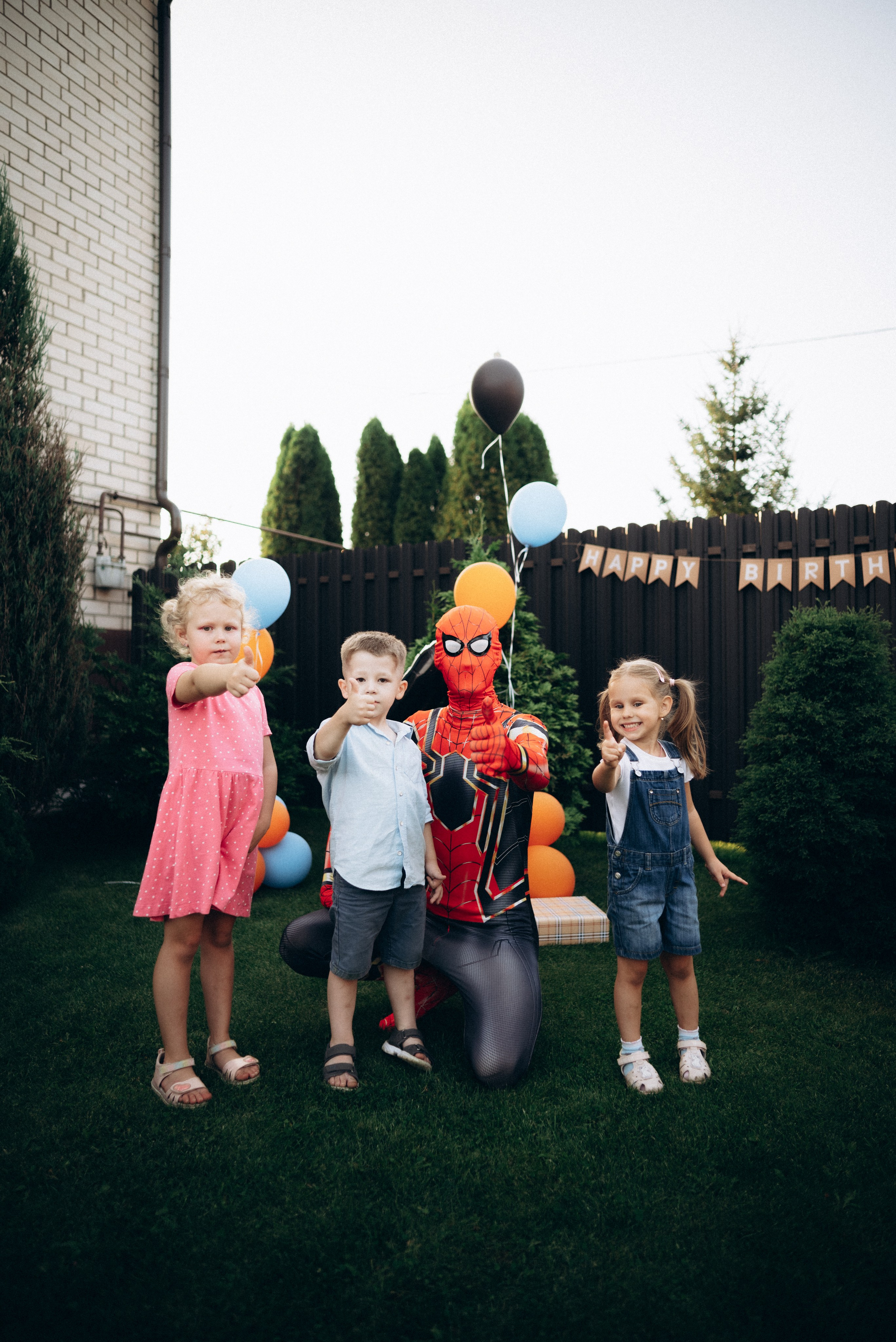 Мише 4 года. Семейный фотограф в Минске Дарья Дреко