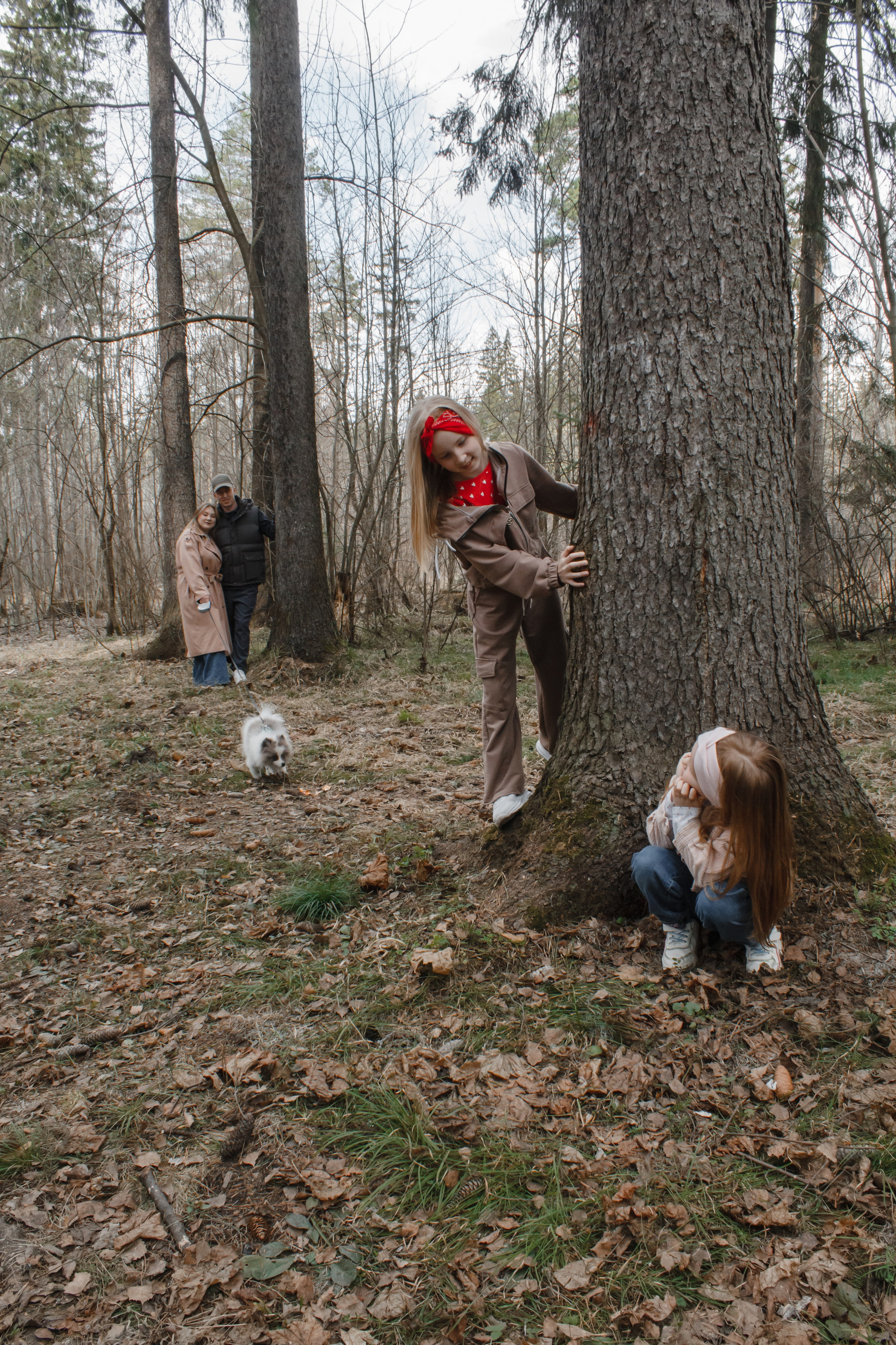 Лена и ее замечательная семья. Фотограф в Ижевске Надежда Лебедева