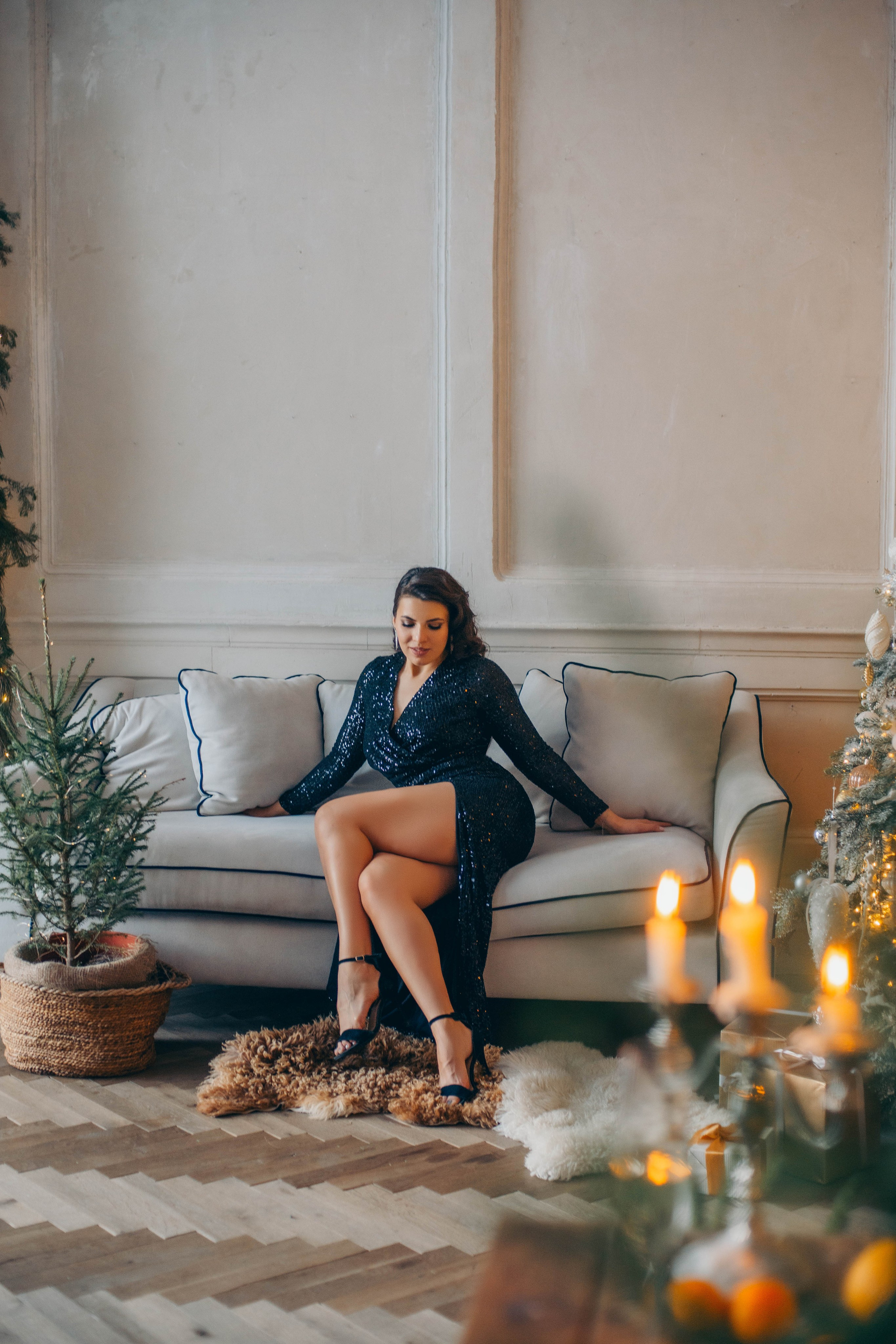 Новый год 2023. Фотограф Дарья Гусарова, Тюмень