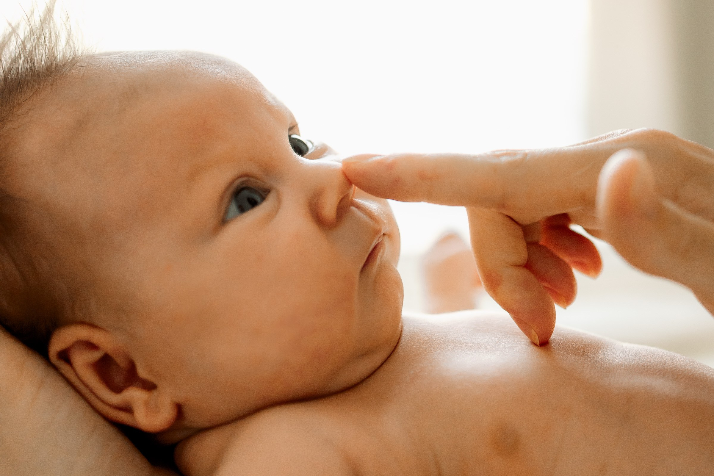 Эмилии 1 месяц