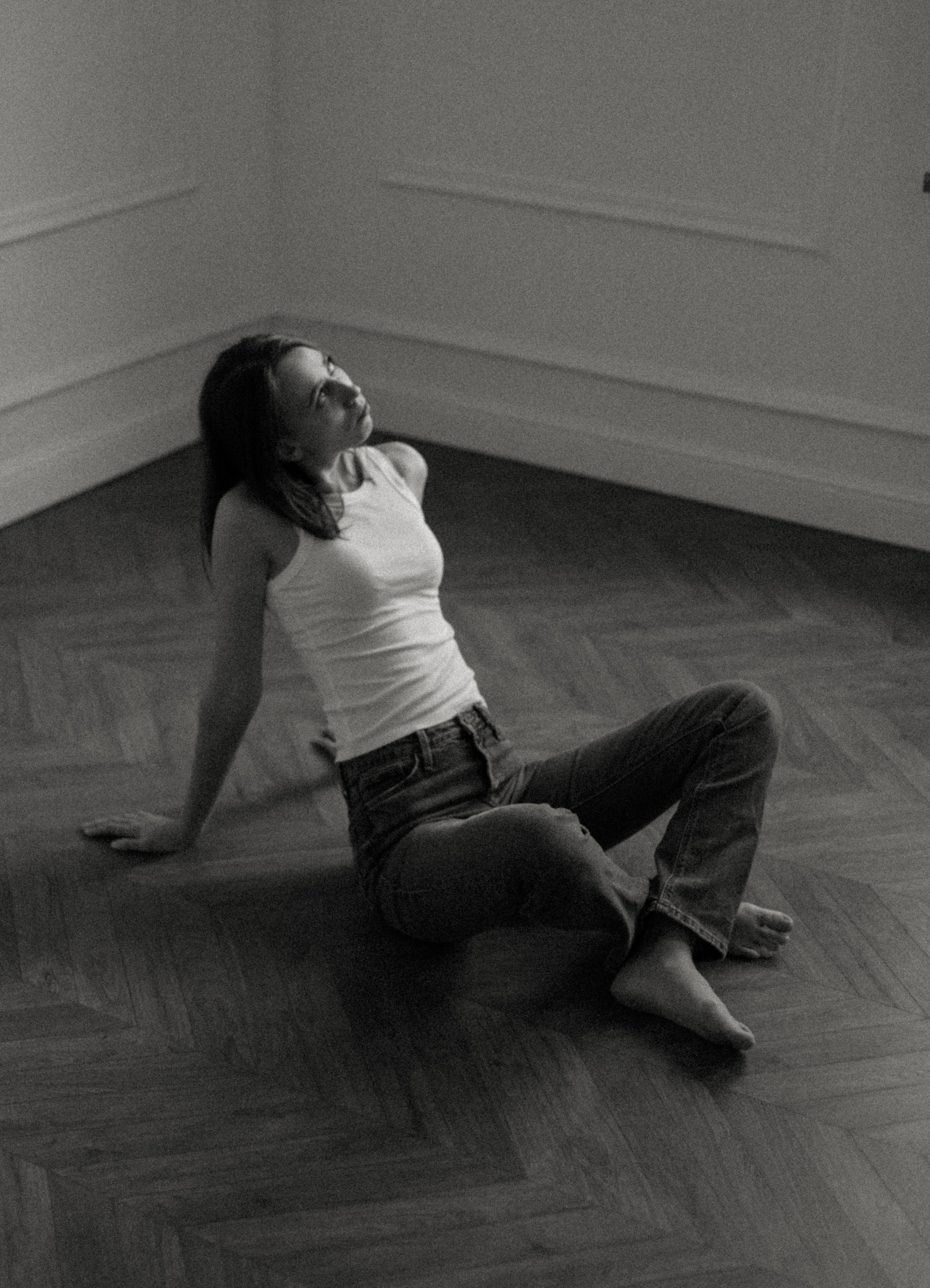 В студии. Meryfotoidea