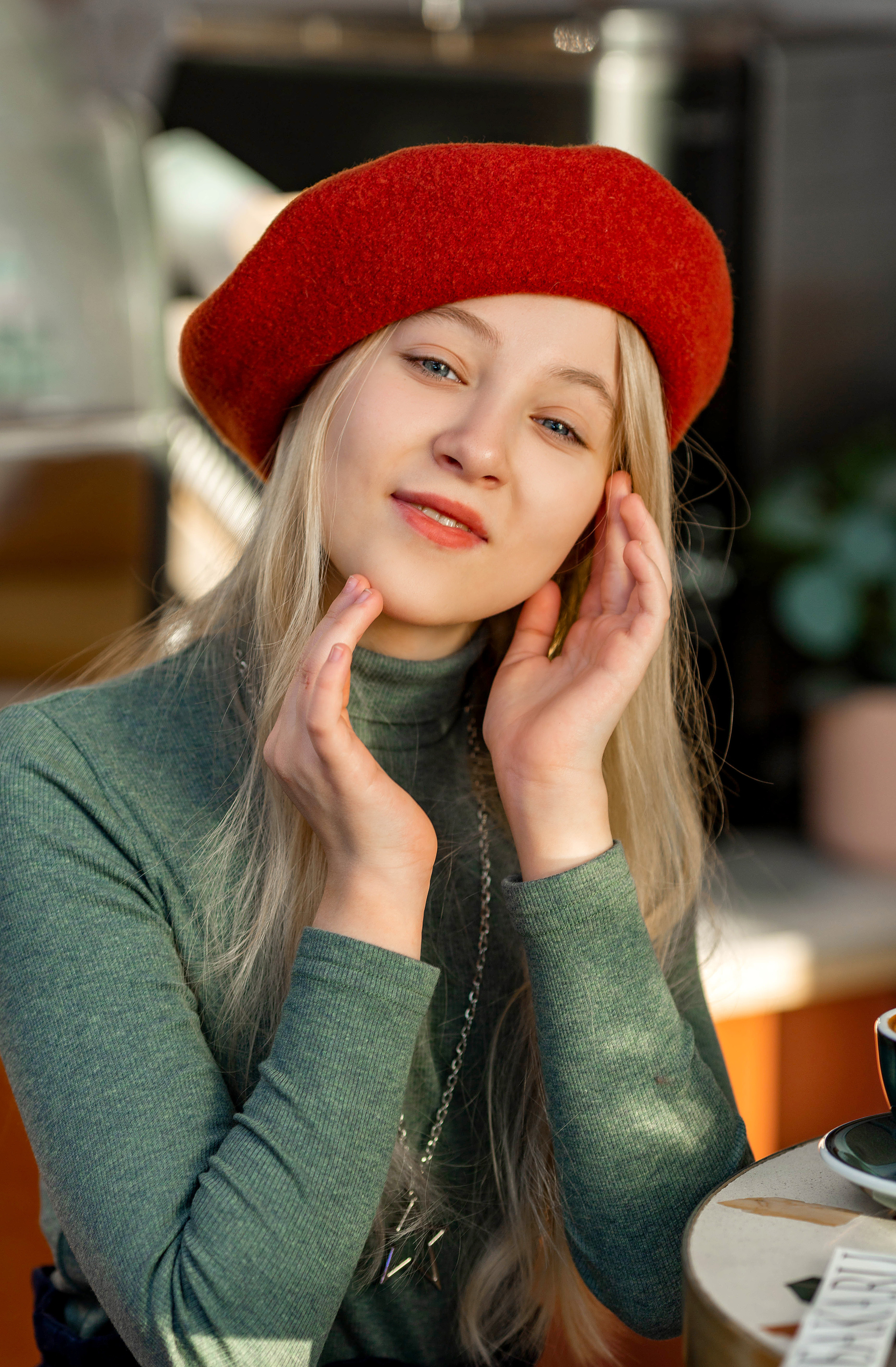 «ФРАНЦУЗСКИЙ ЗАВТРАК». Женский фотограф Варушкина Елена