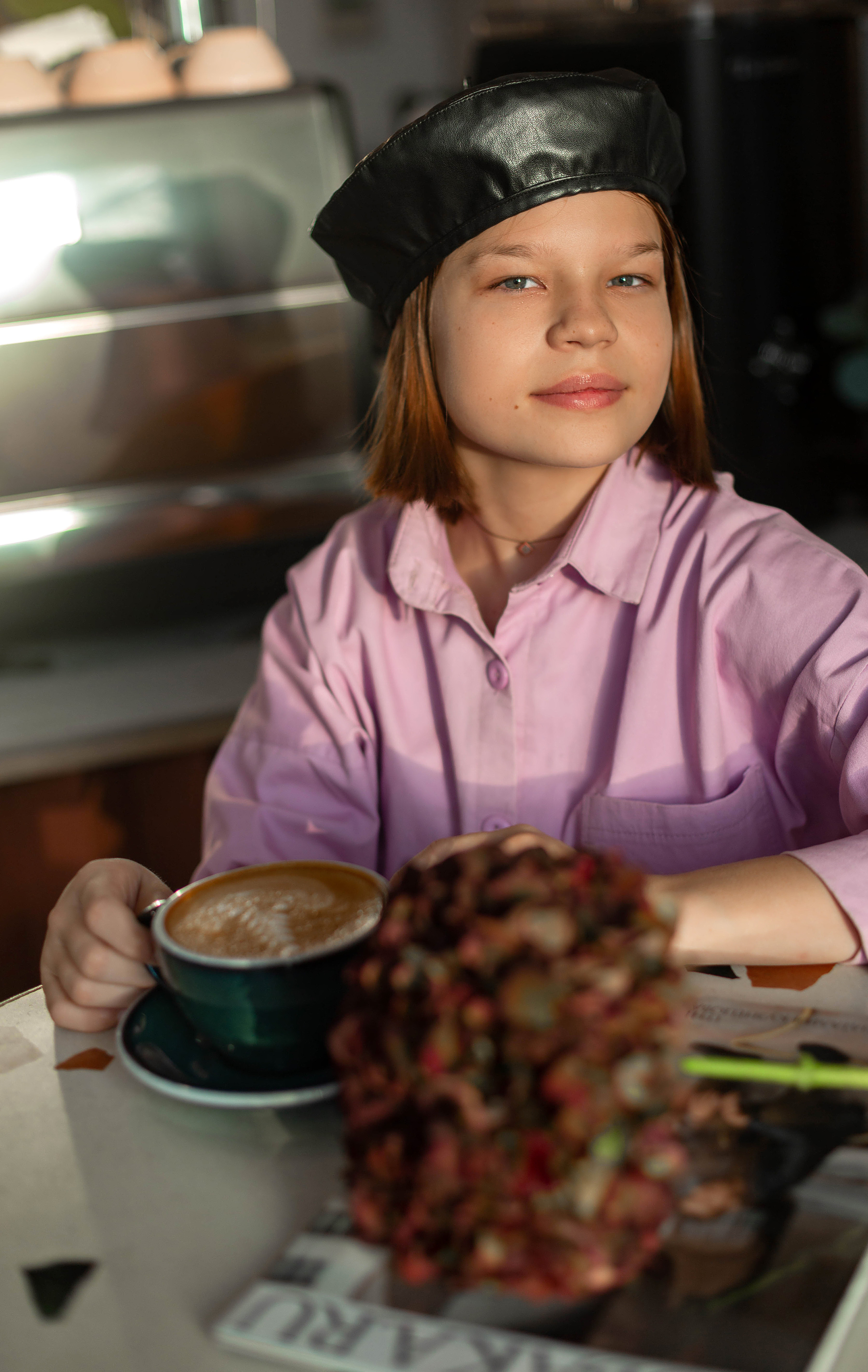 «ФРАНЦУЗСКИЙ ЗАВТРАК». Женский фотограф Варушкина Елена