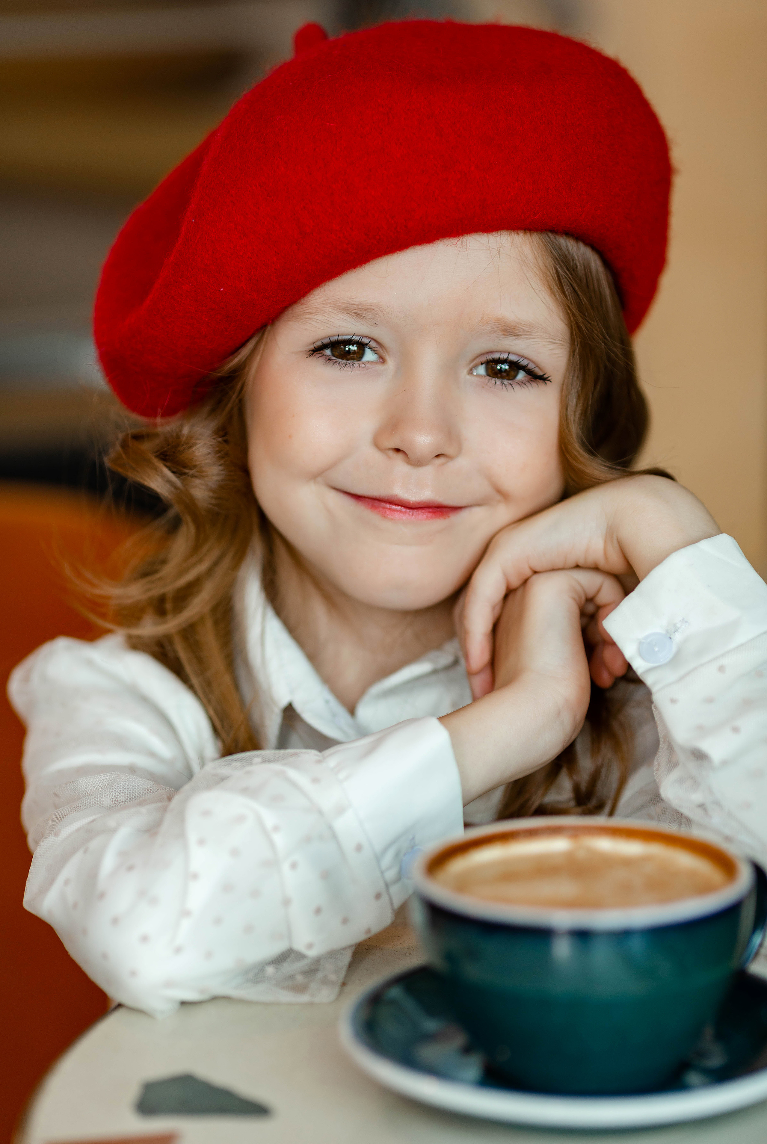 «ФРАНЦУЗСКИЙ ЗАВТРАК». Женский фотограф Варушкина Елена