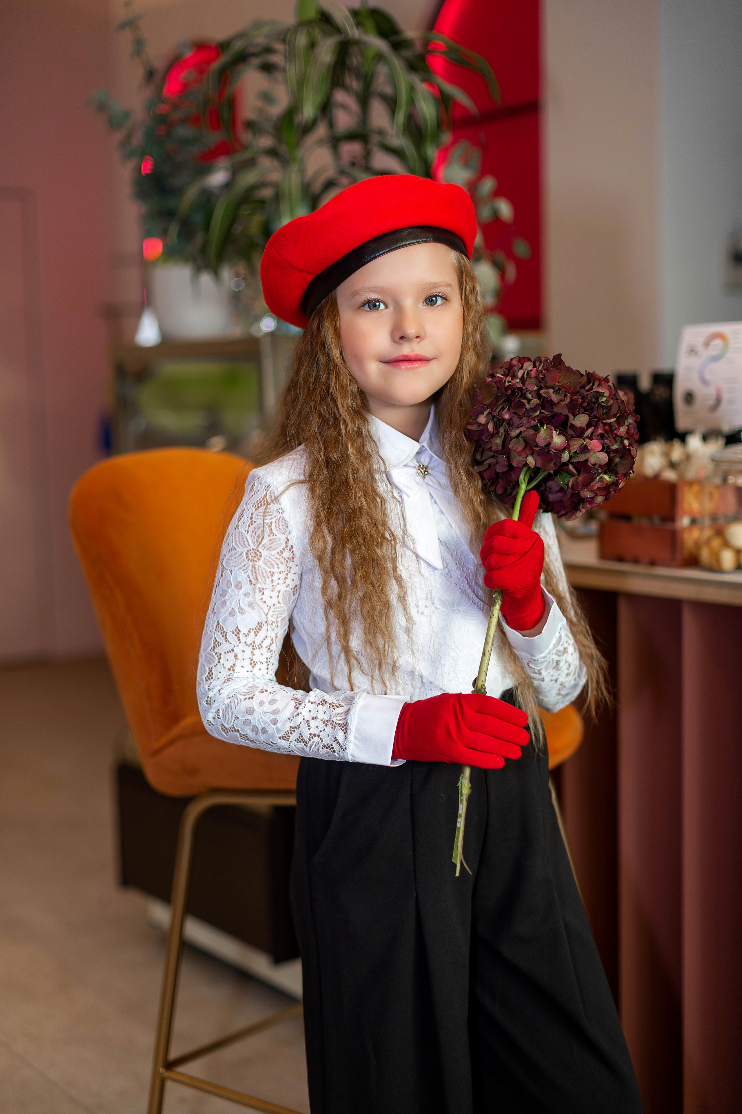 «ФРАНЦУЗСКИЙ ЗАВТРАК». Женский фотограф Варушкина Елена