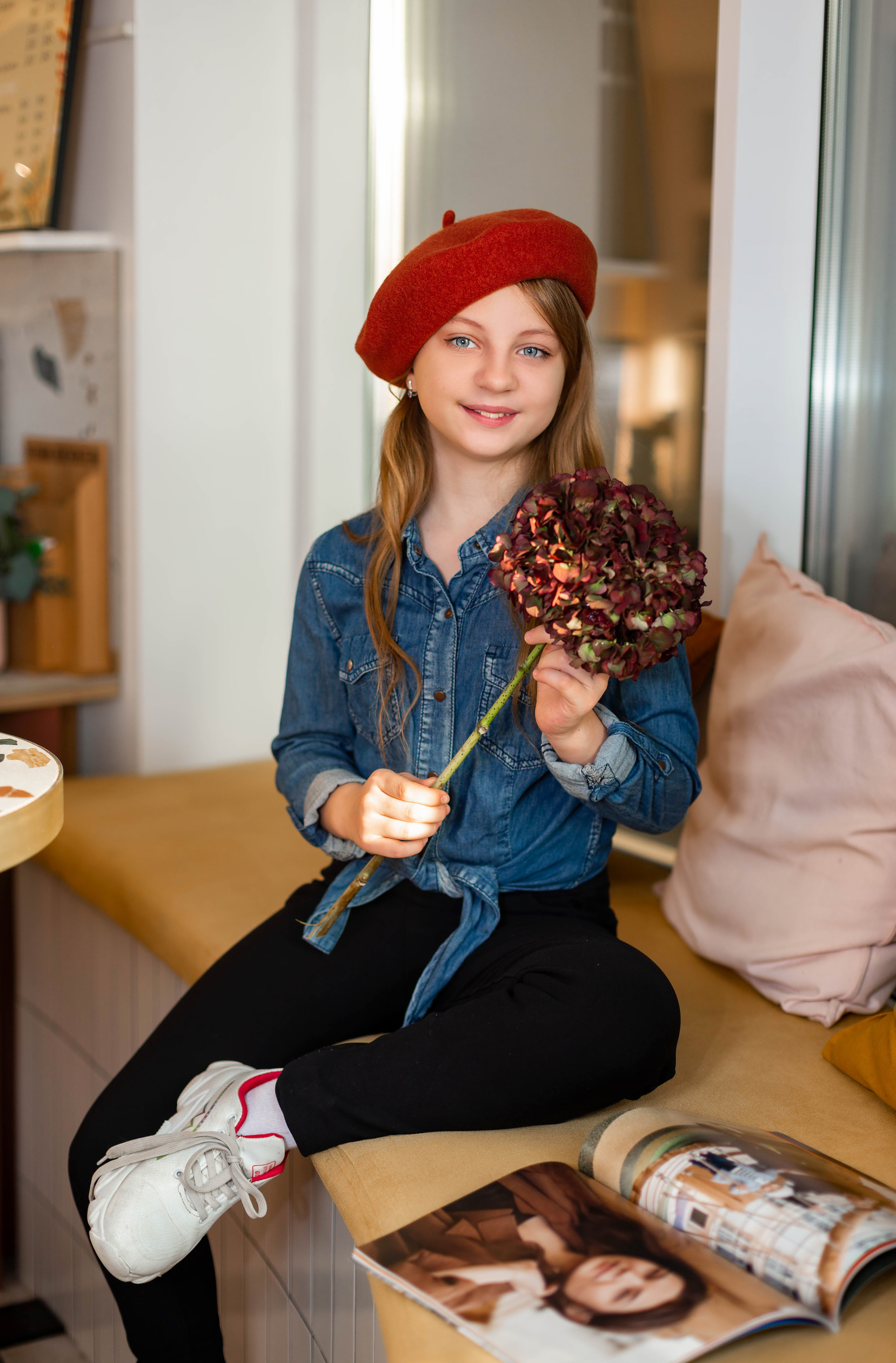 «ФРАНЦУЗСКИЙ ЗАВТРАК». Женский фотограф Варушкина Елена