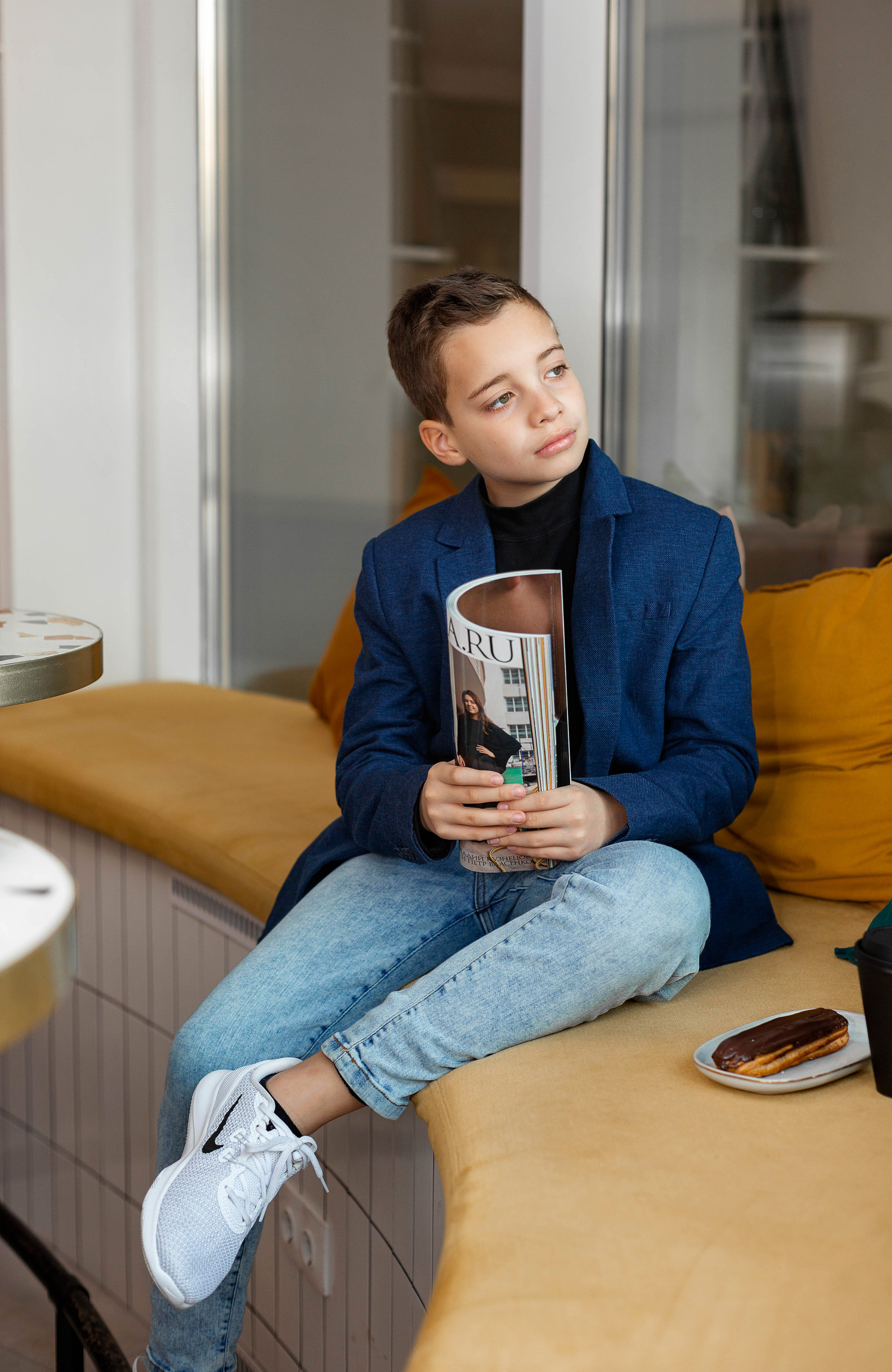 «ФРАНЦУЗСКИЙ ЗАВТРАК». Женский фотограф Варушкина Елена