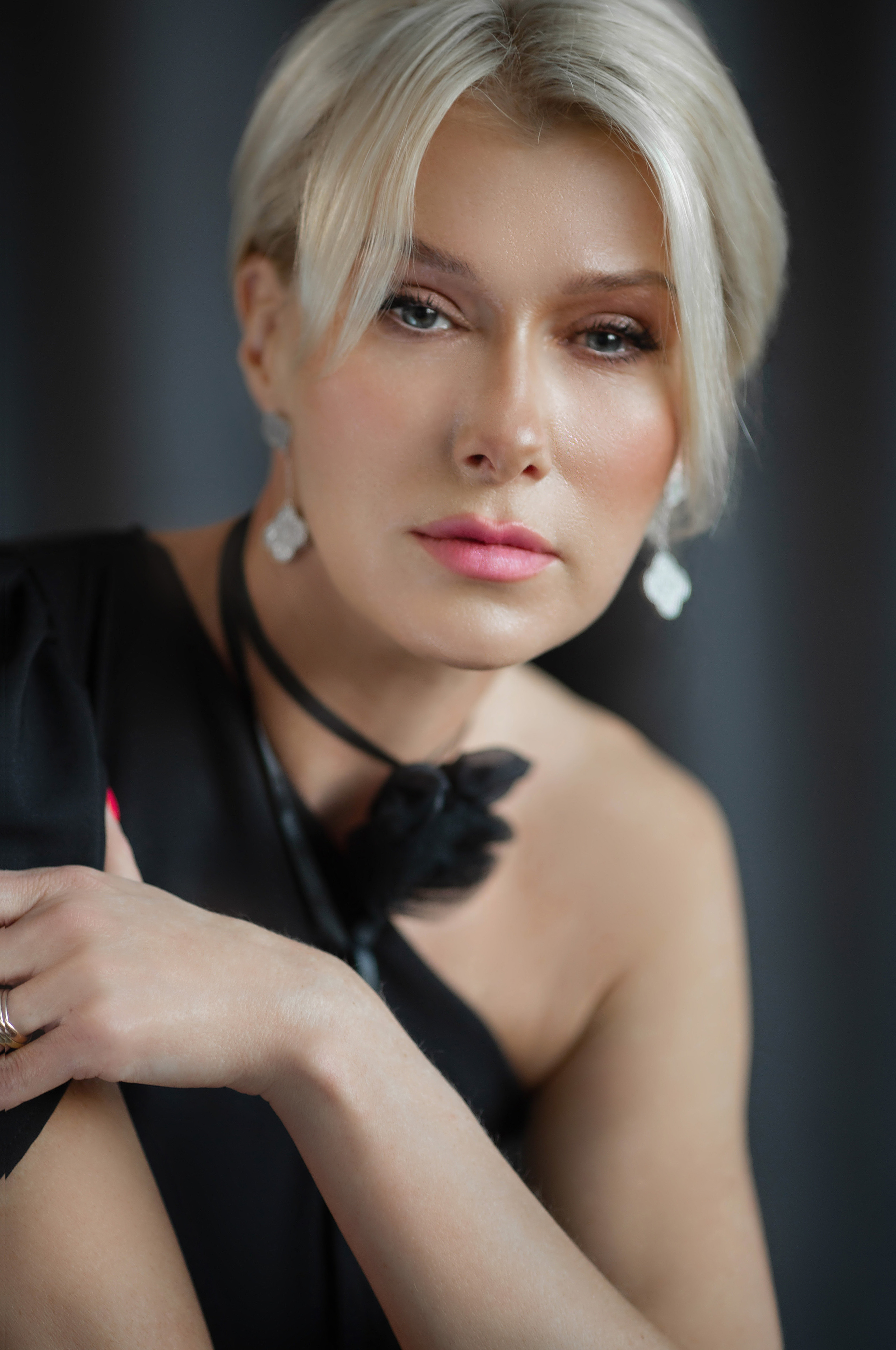 Женский портрет. Женский фотограф Варушкина Елена