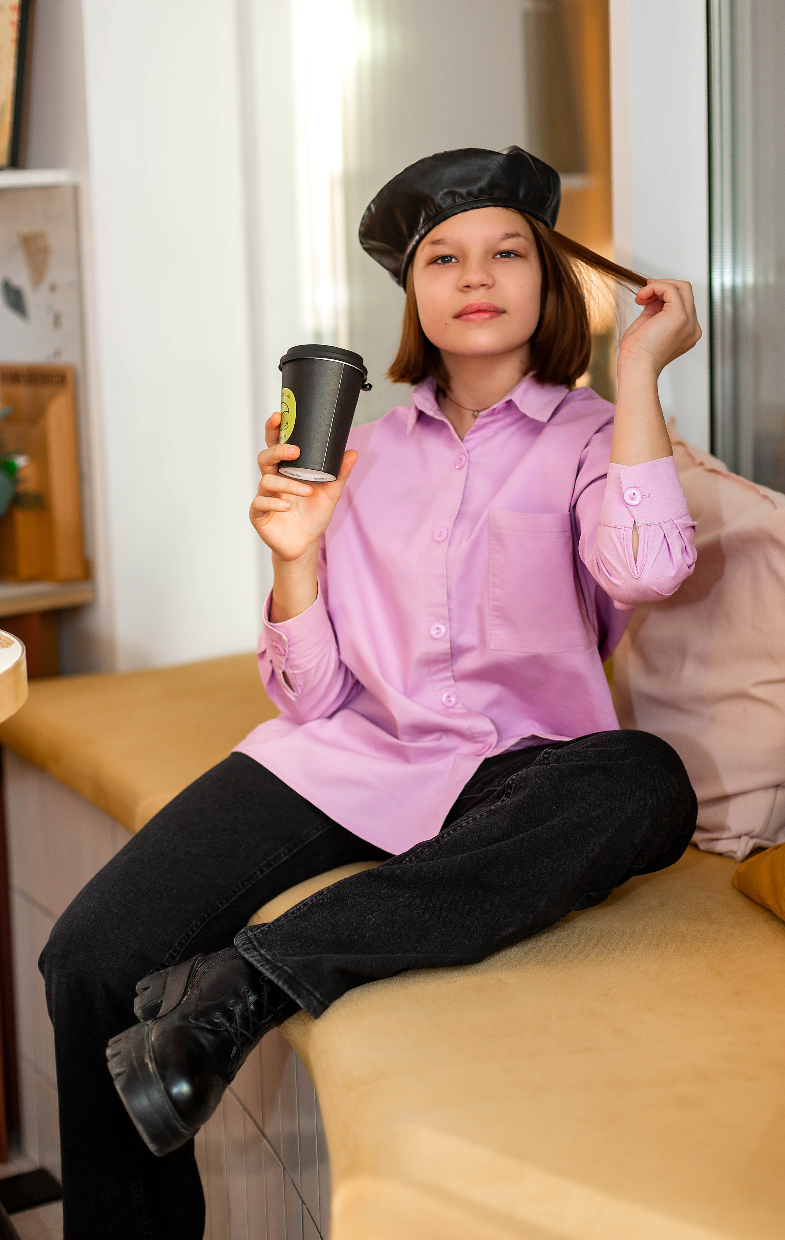 «ФРАНЦУЗСКИЙ ЗАВТРАК». Женский фотограф Варушкина Елена