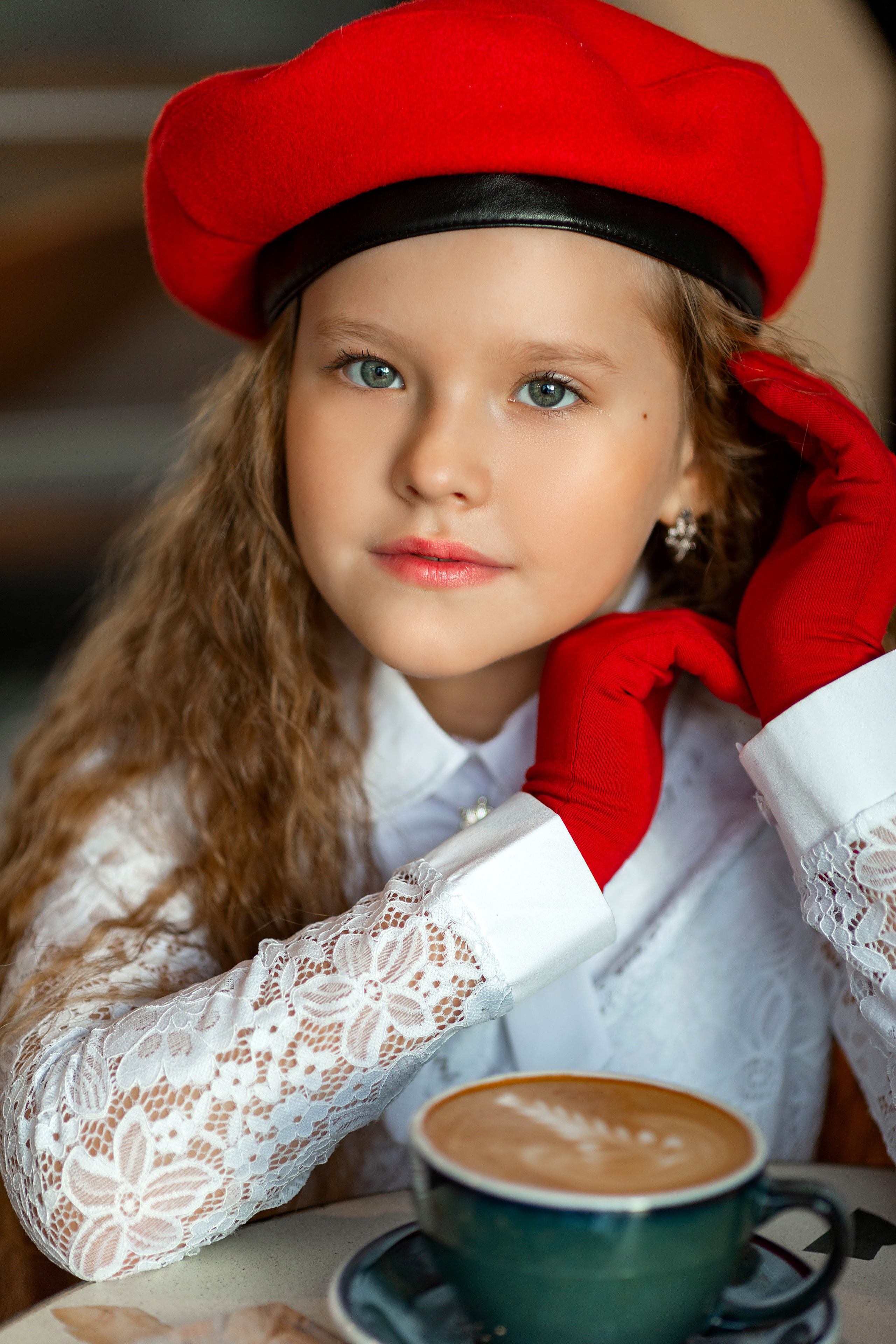 «ФРАНЦУЗСКИЙ ЗАВТРАК». Женский фотограф Варушкина Елена