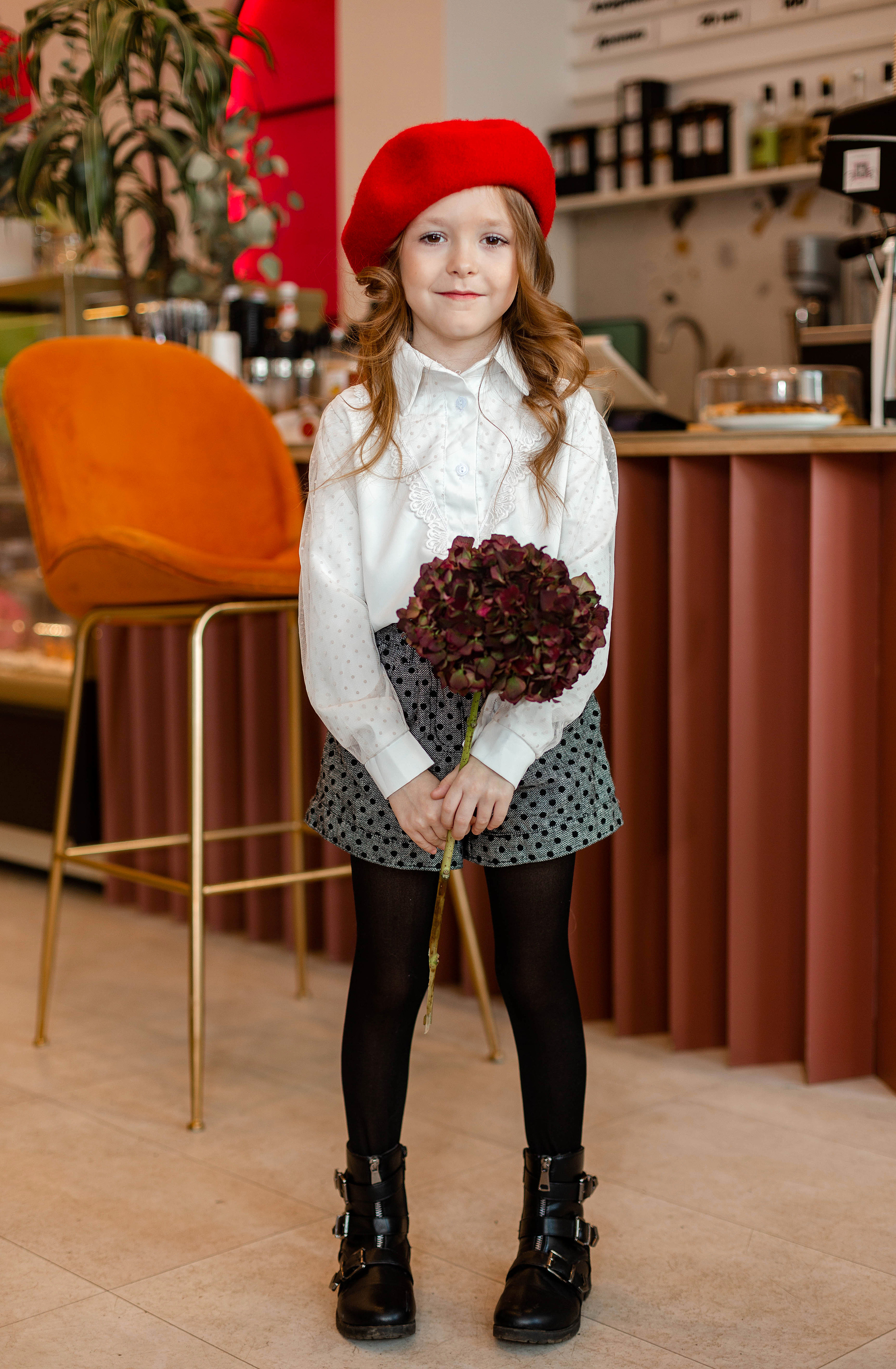 «ФРАНЦУЗСКИЙ ЗАВТРАК». Женский фотограф Варушкина Елена