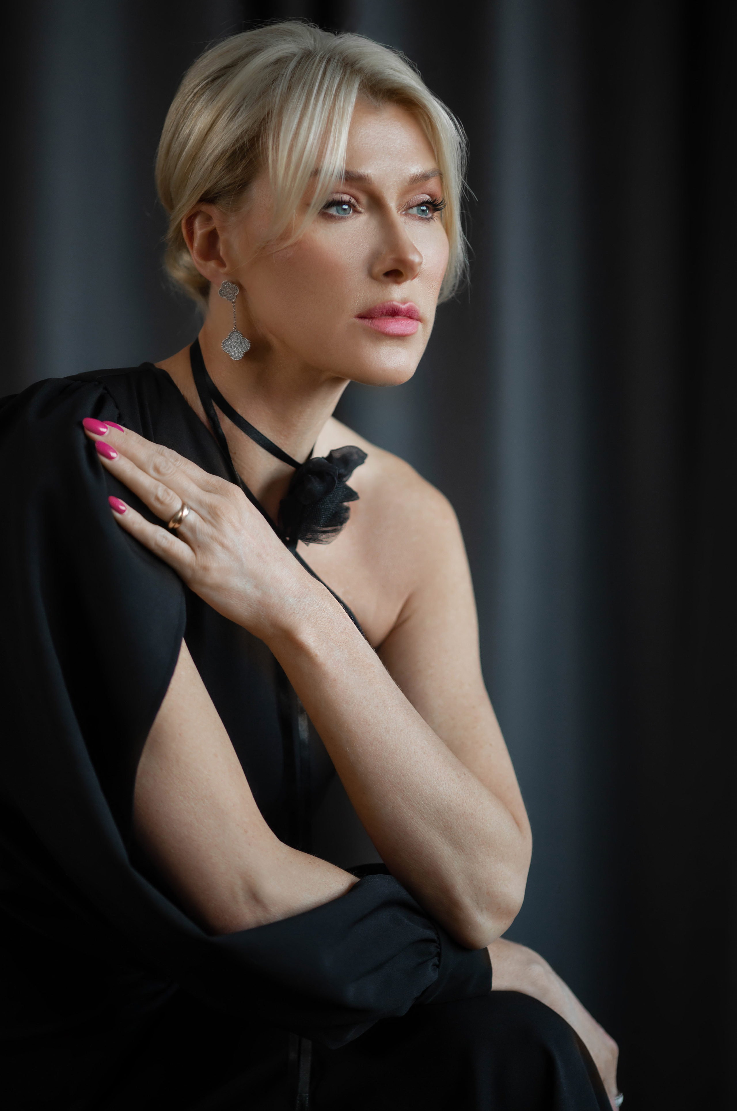 Женский портрет. Женский фотограф Варушкина Елена