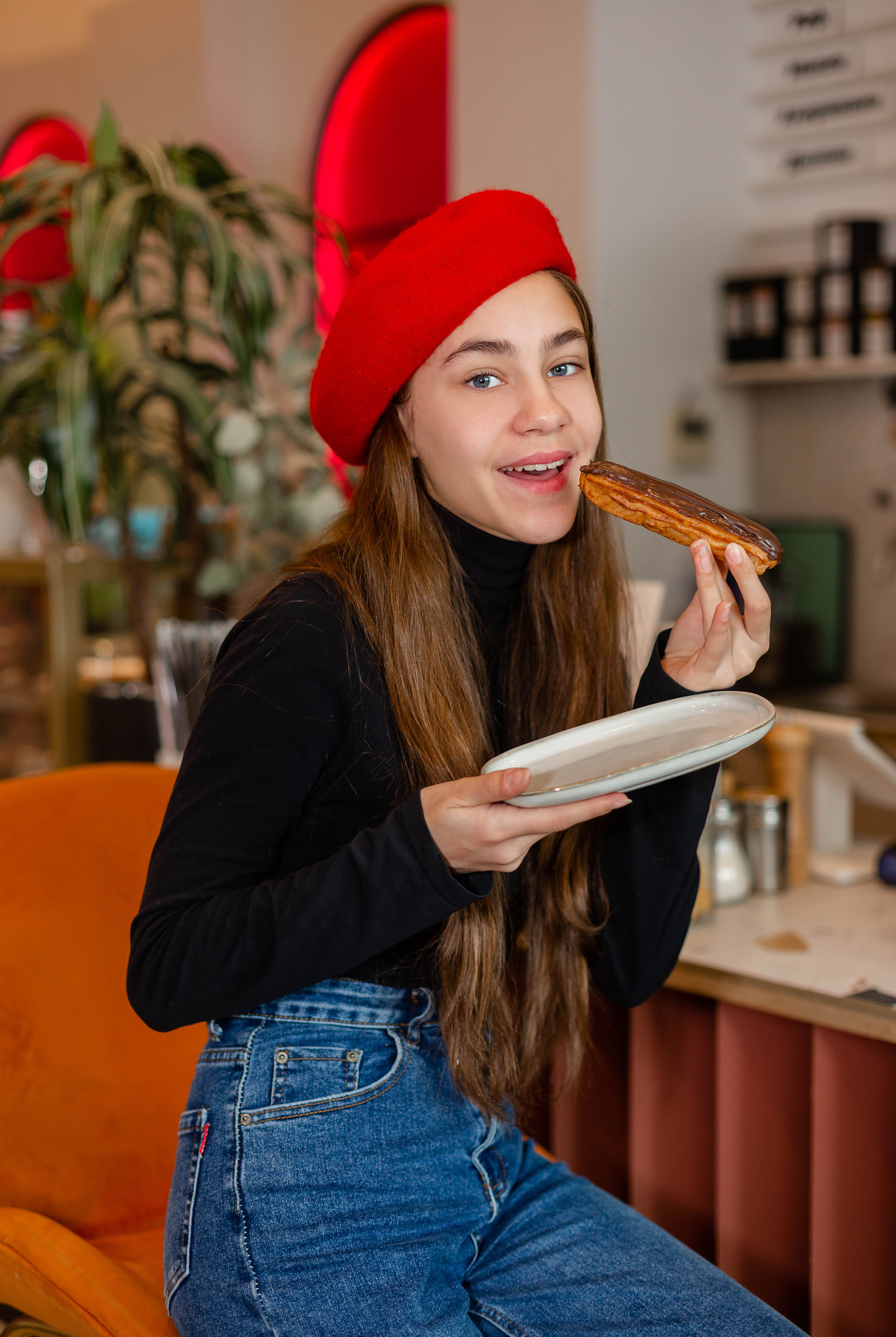 «ФРАНЦУЗСКИЙ ЗАВТРАК». Женский фотограф Варушкина Елена