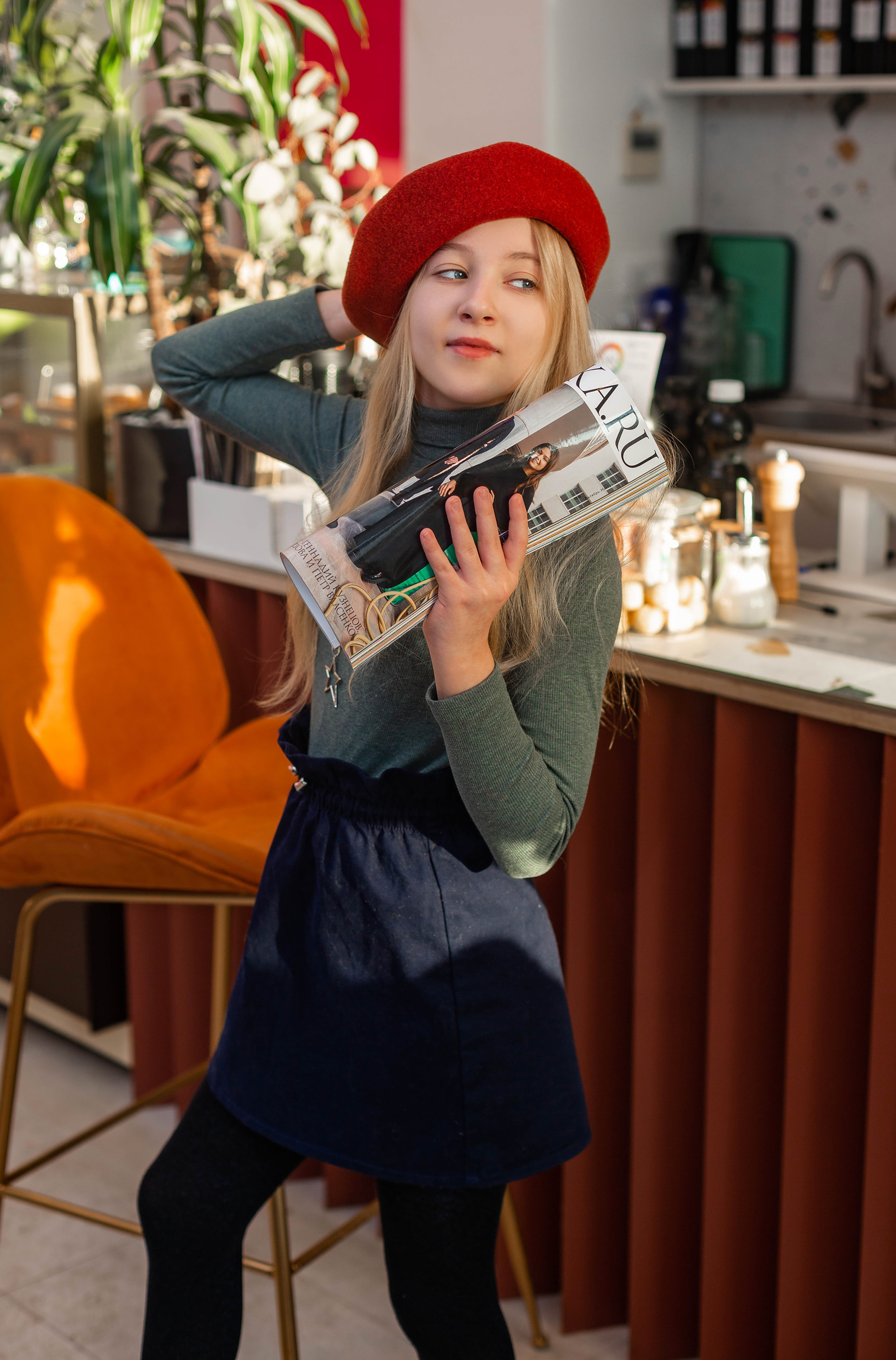 «ФРАНЦУЗСКИЙ ЗАВТРАК». Женский фотограф Варушкина Елена