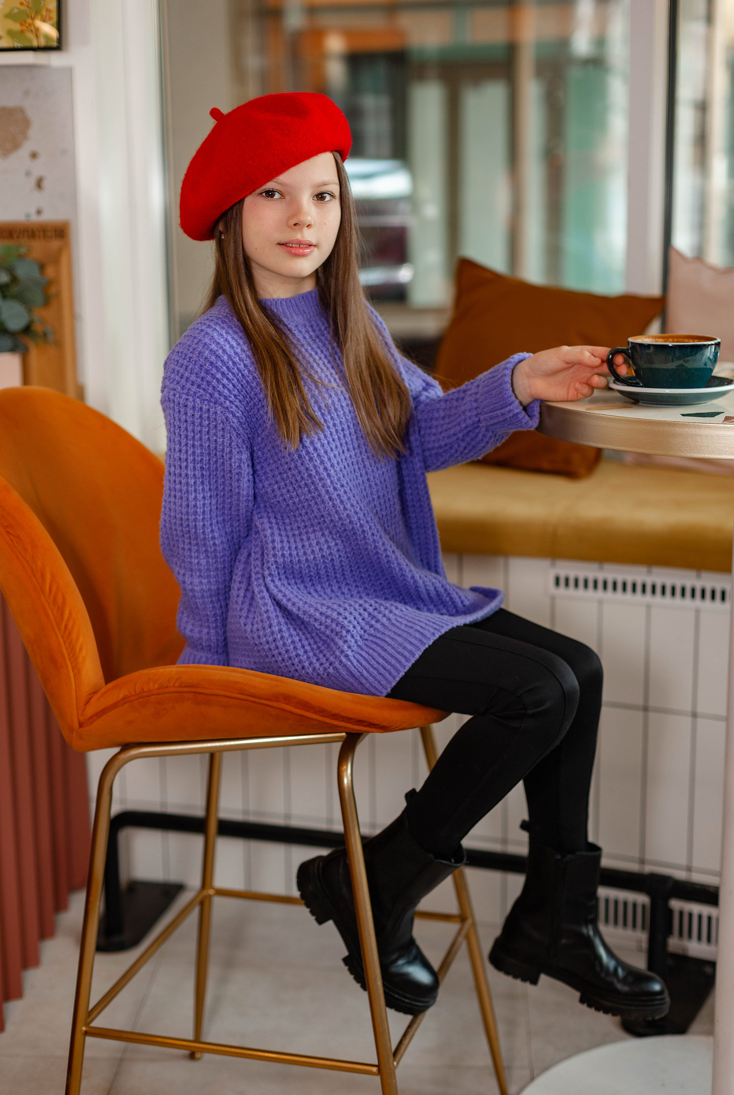 «ФРАНЦУЗСКИЙ ЗАВТРАК». Женский фотограф Варушкина Елена