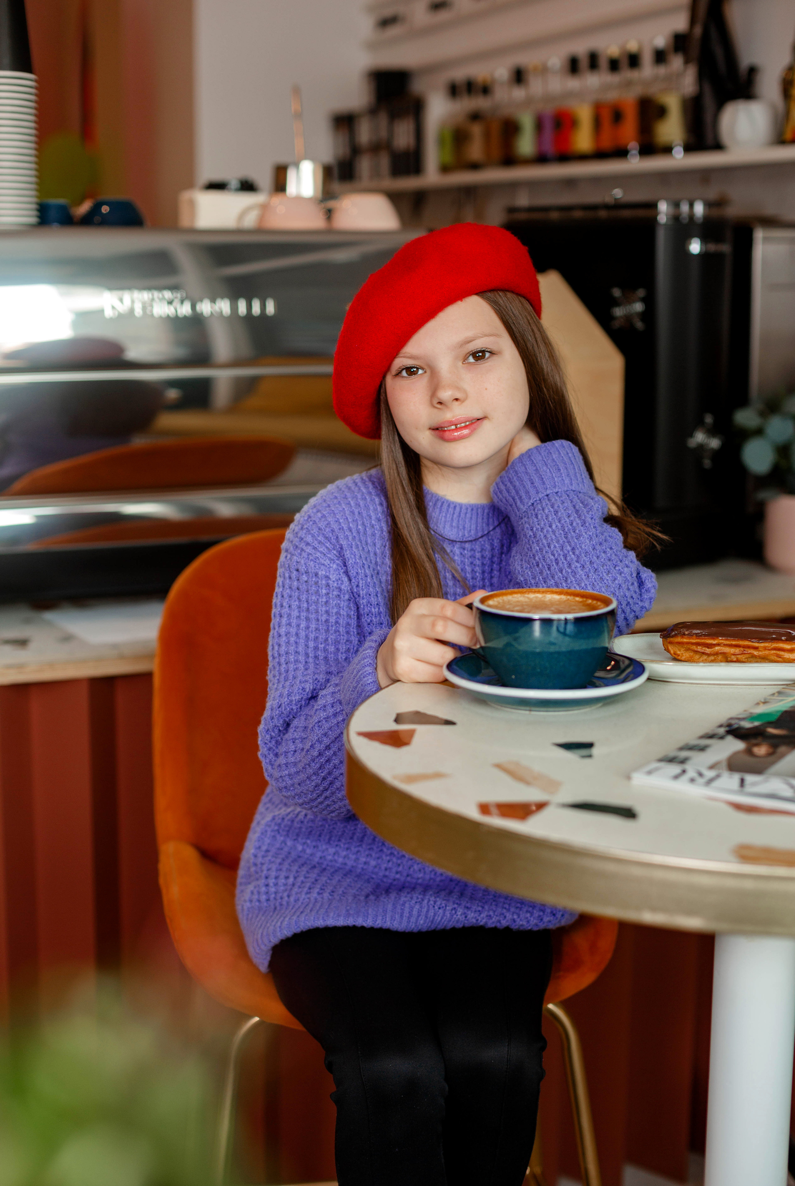 «ФРАНЦУЗСКИЙ ЗАВТРАК». Женский фотограф Варушкина Елена