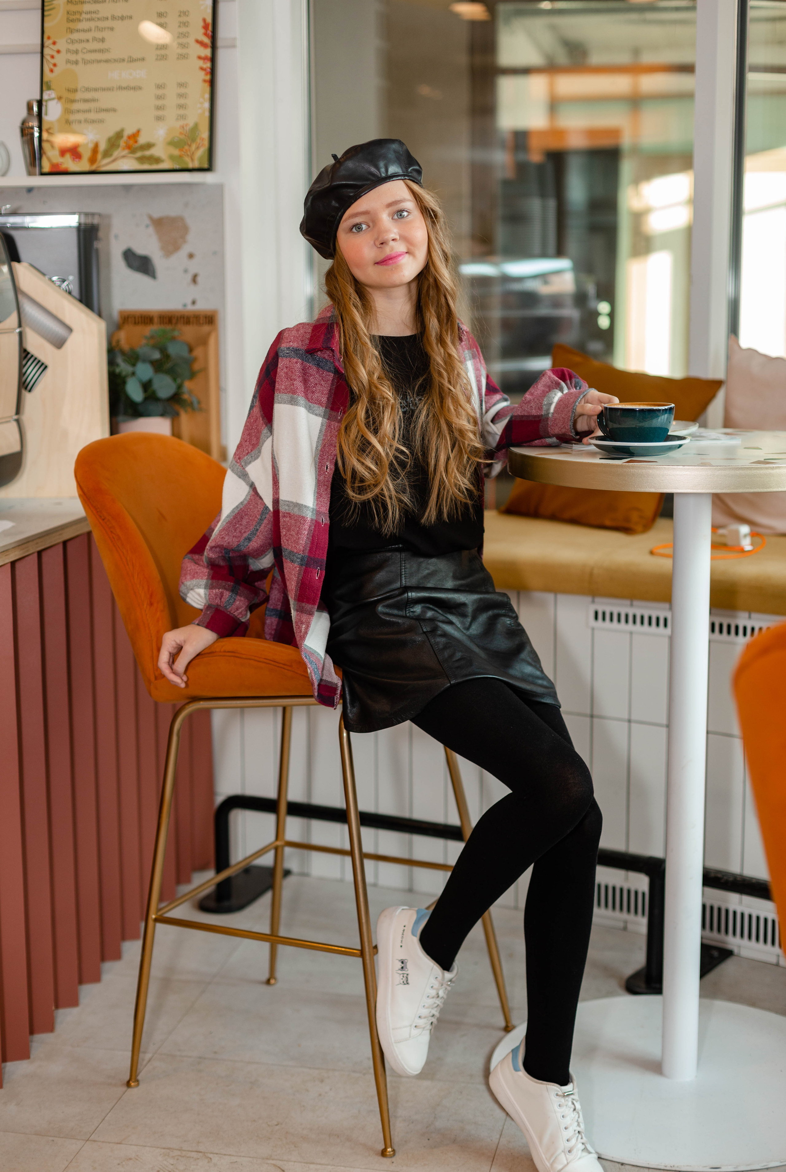 «ФРАНЦУЗСКИЙ ЗАВТРАК». Женский фотограф Варушкина Елена