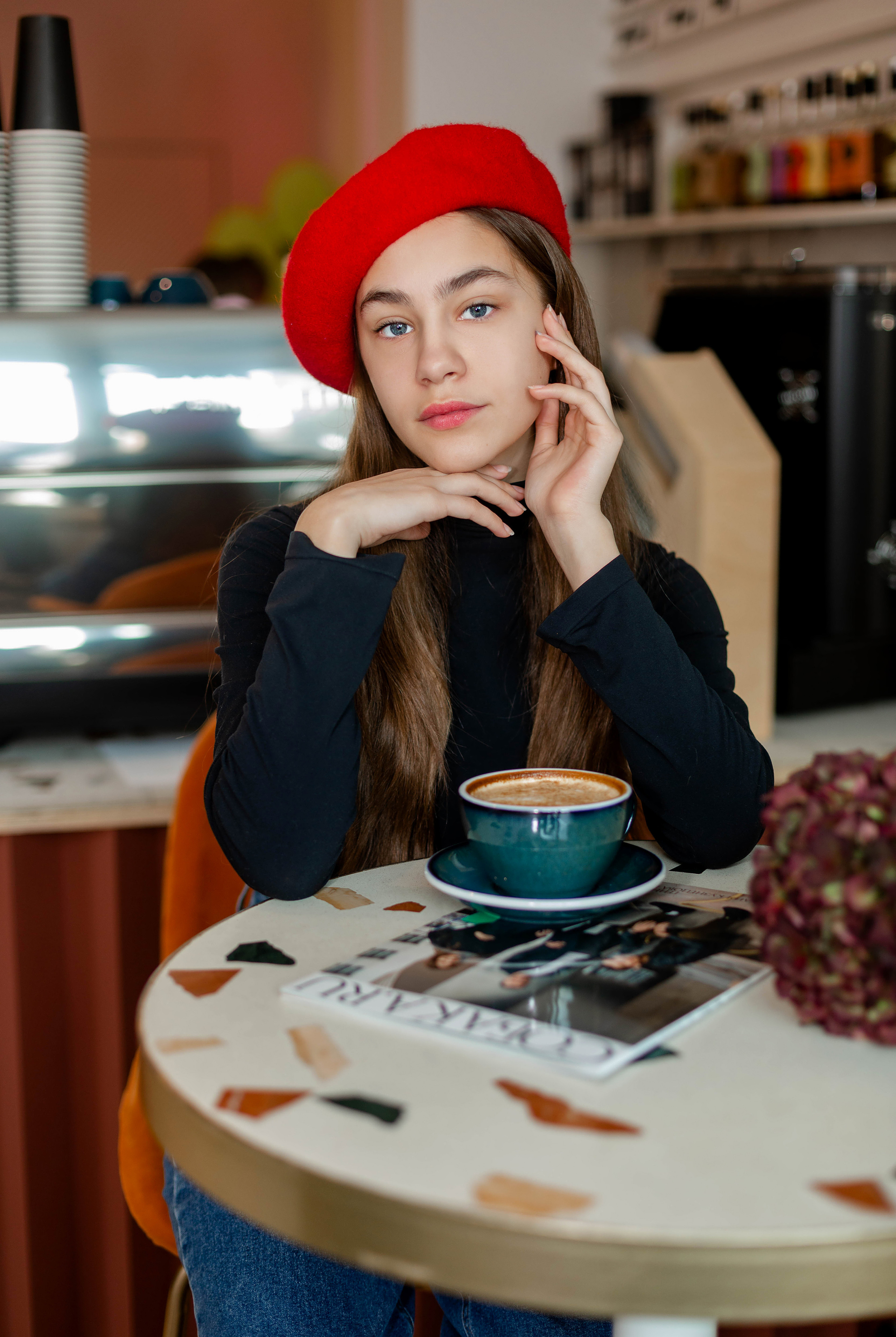 «ФРАНЦУЗСКИЙ ЗАВТРАК». Женский фотограф Варушкина Елена