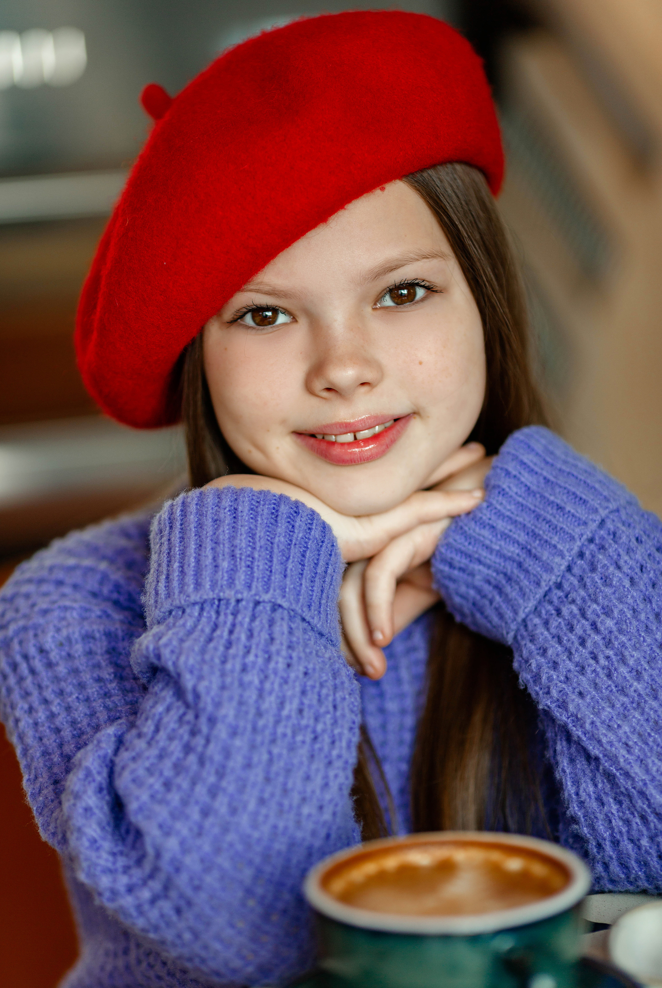 «ФРАНЦУЗСКИЙ ЗАВТРАК». Женский фотограф Варушкина Елена