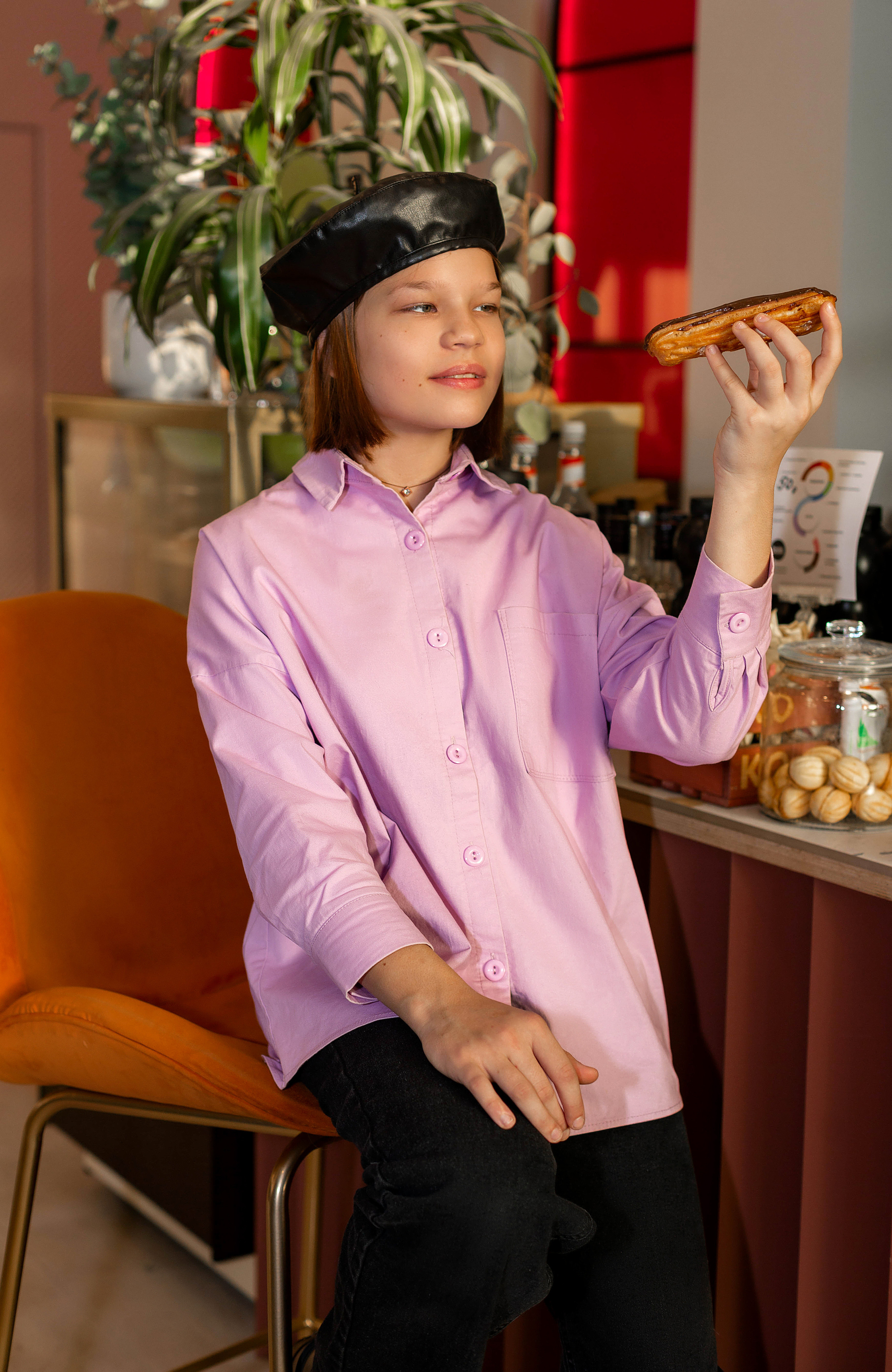 «ФРАНЦУЗСКИЙ ЗАВТРАК». Женский фотограф Варушкина Елена