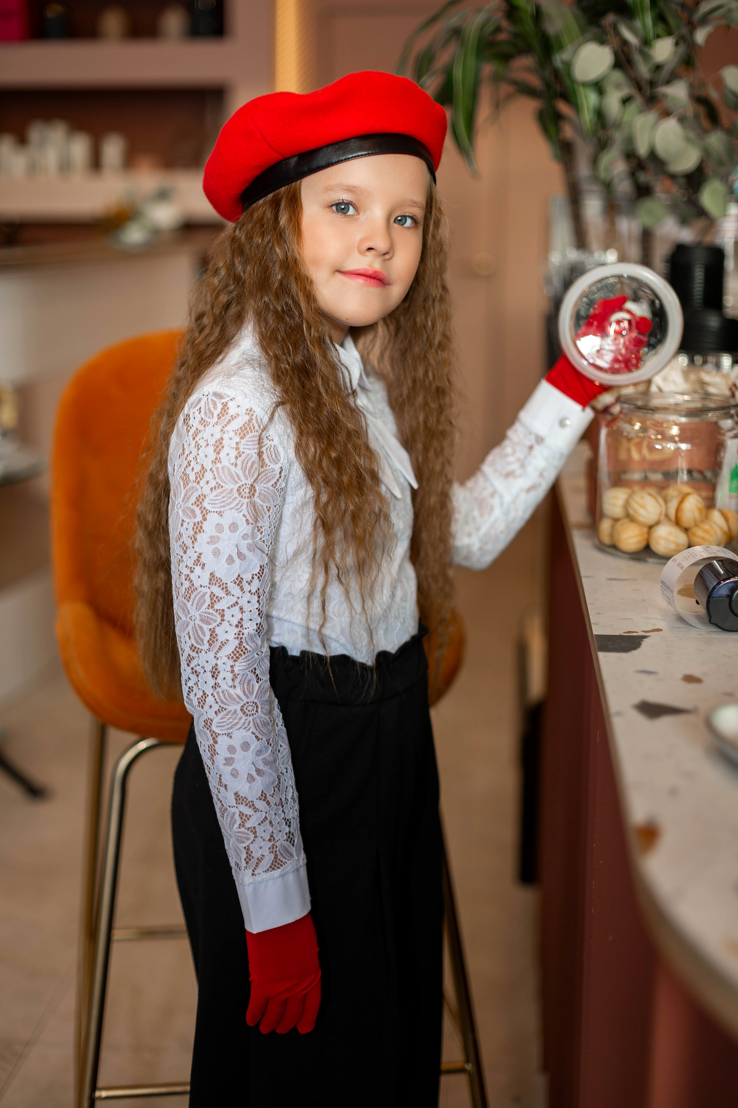 «ФРАНЦУЗСКИЙ ЗАВТРАК». Женский фотограф Варушкина Елена