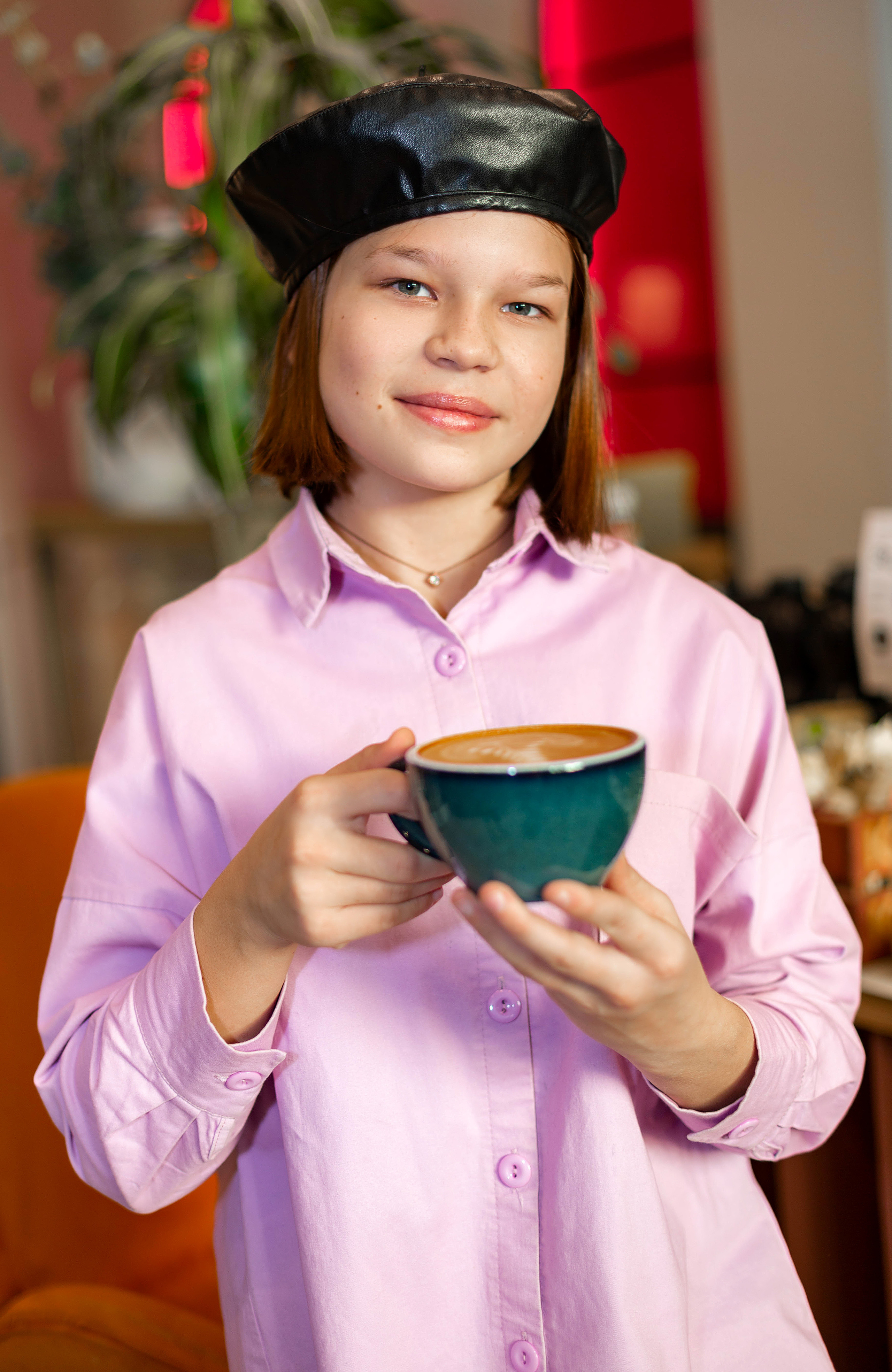 «ФРАНЦУЗСКИЙ ЗАВТРАК». Женский фотограф Варушкина Елена
