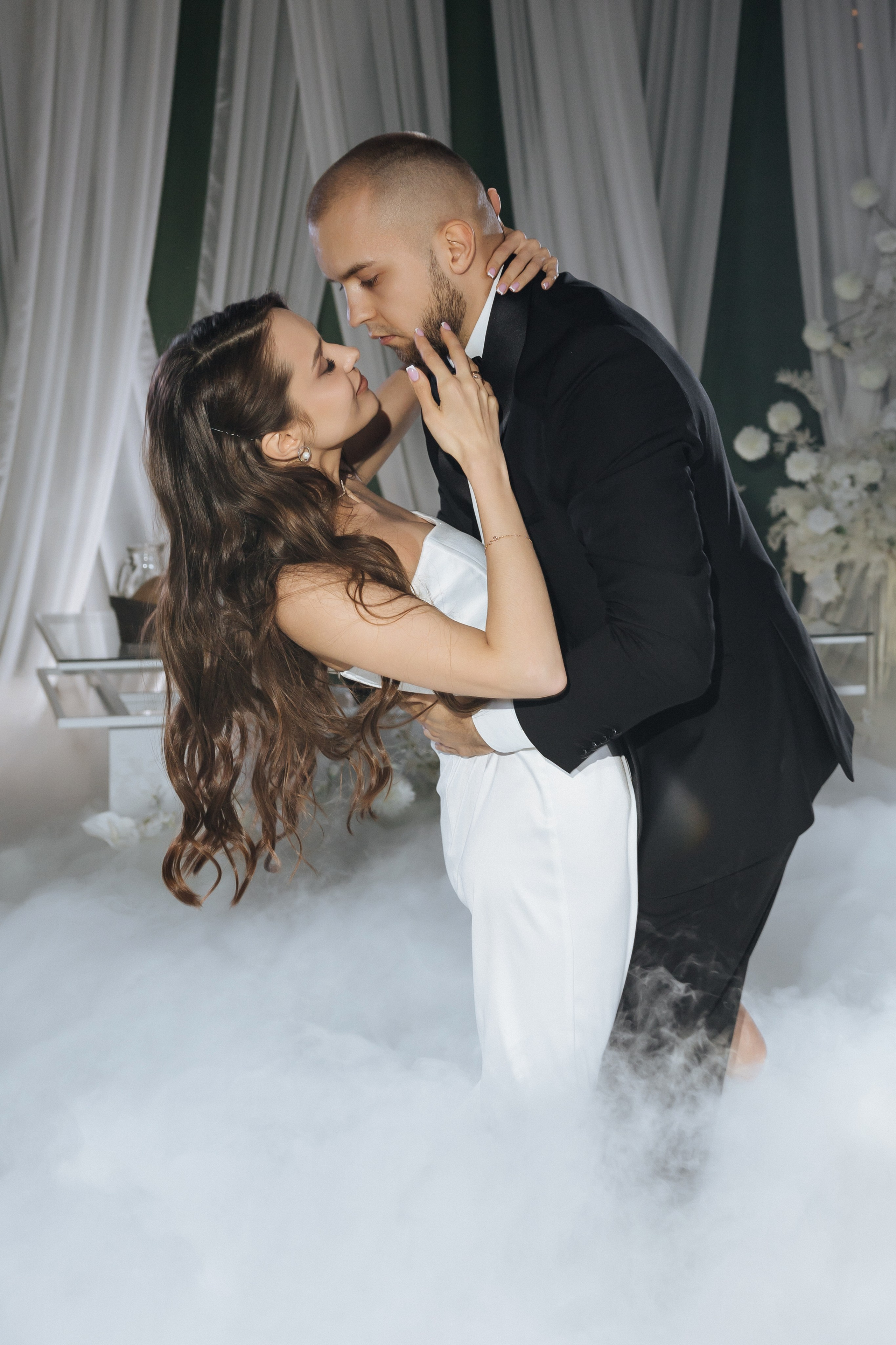 Саша и Вика. Свадебный фотограф в Тольятти Валерия Барышкина