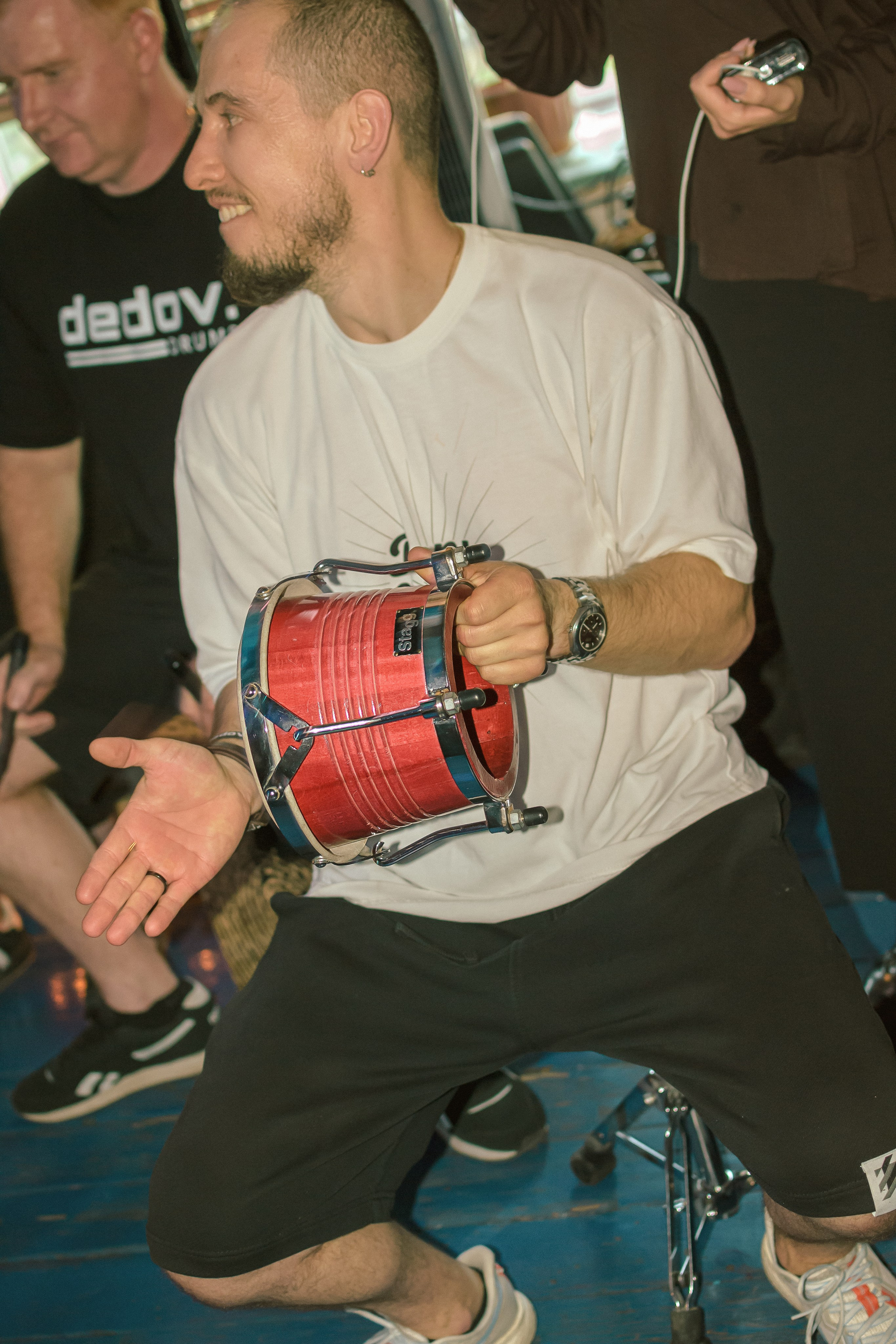 Big Drum Day 2024 Зеленоград. Предметный и контентный фотограф в Москве и Зеленограде Анастасиевская