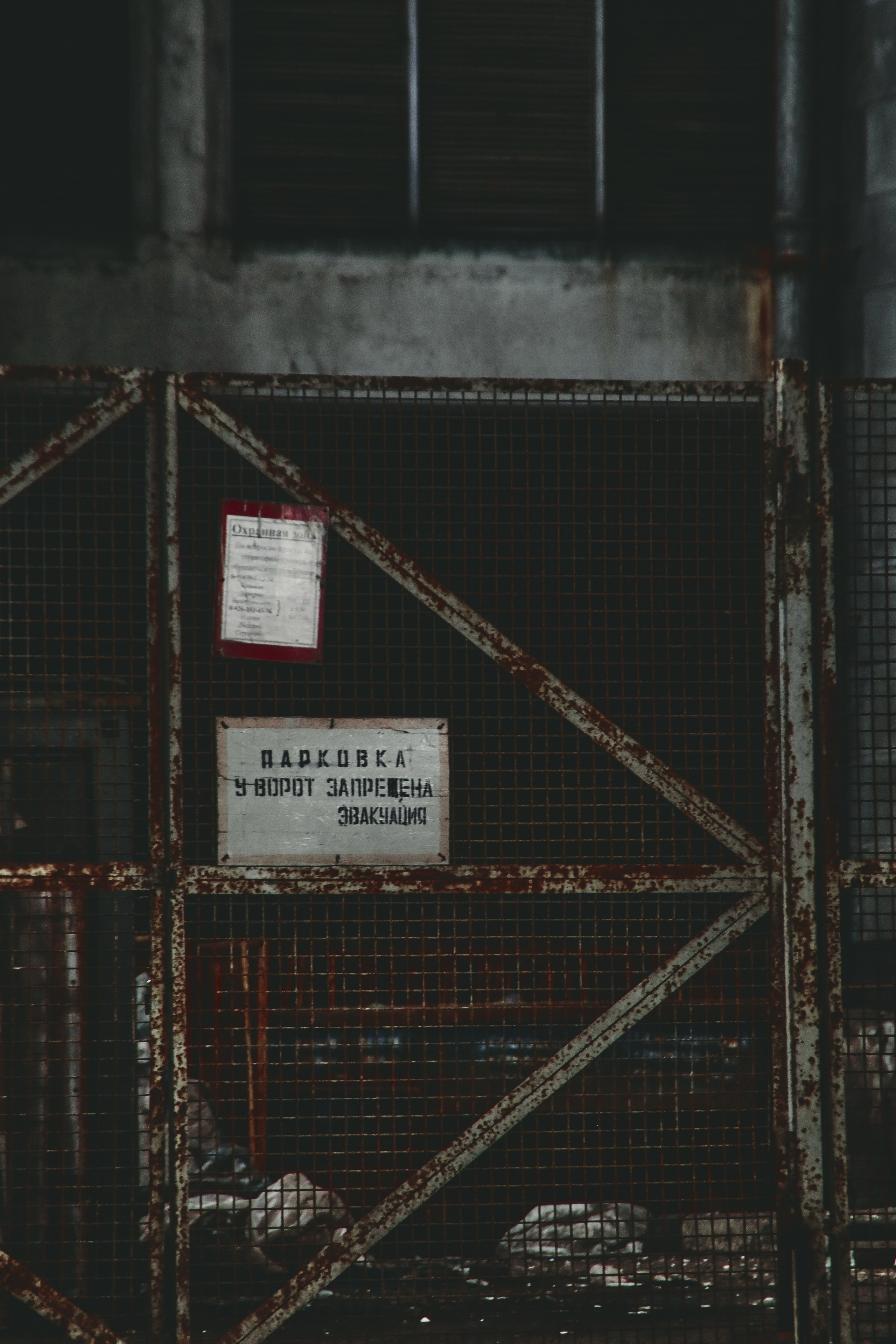 Москва. Фотограф Александр Рауш