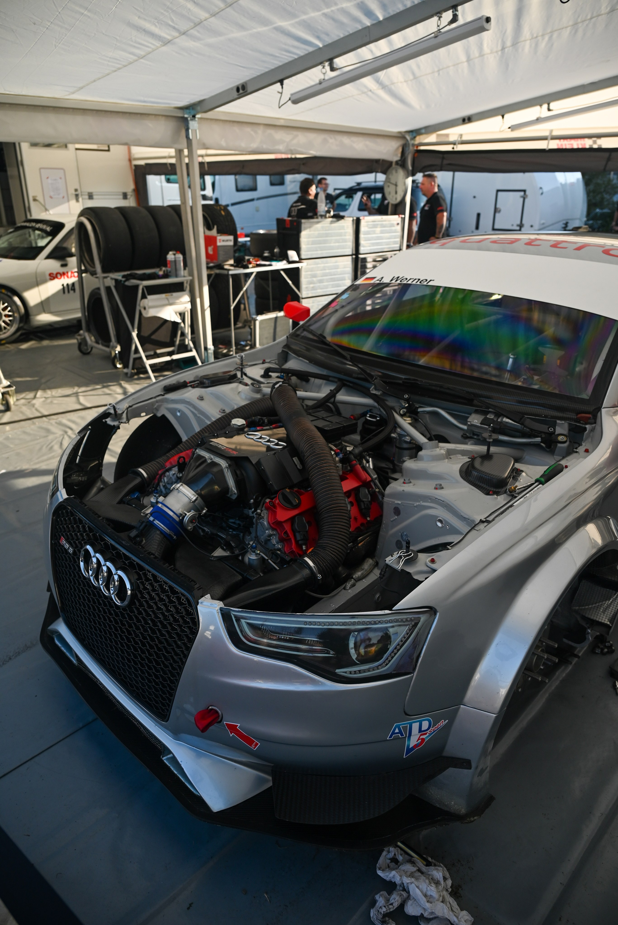 Auto. Андрей Пиотровский. Фотограф