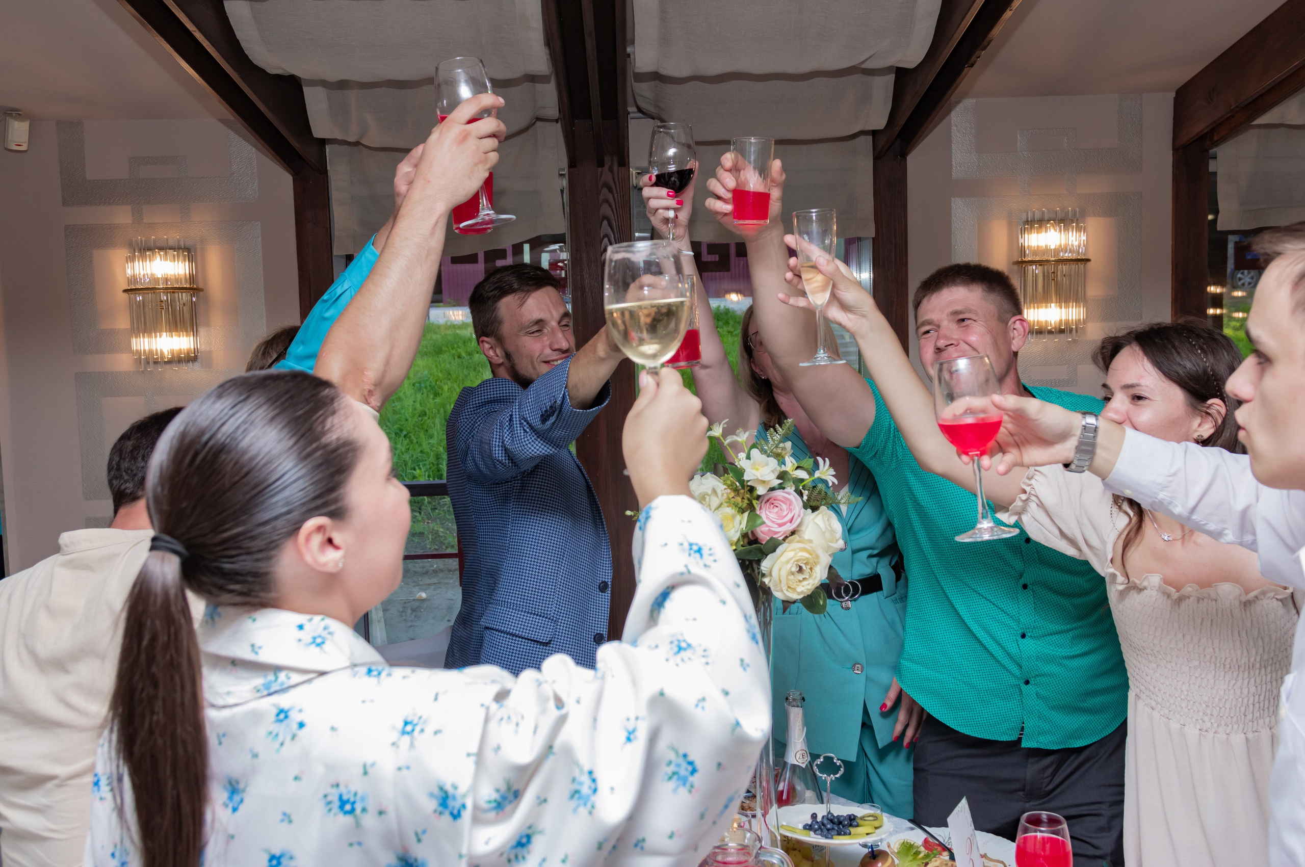 Свадебный фотоальбом Максим и Мария  — 15.07.25