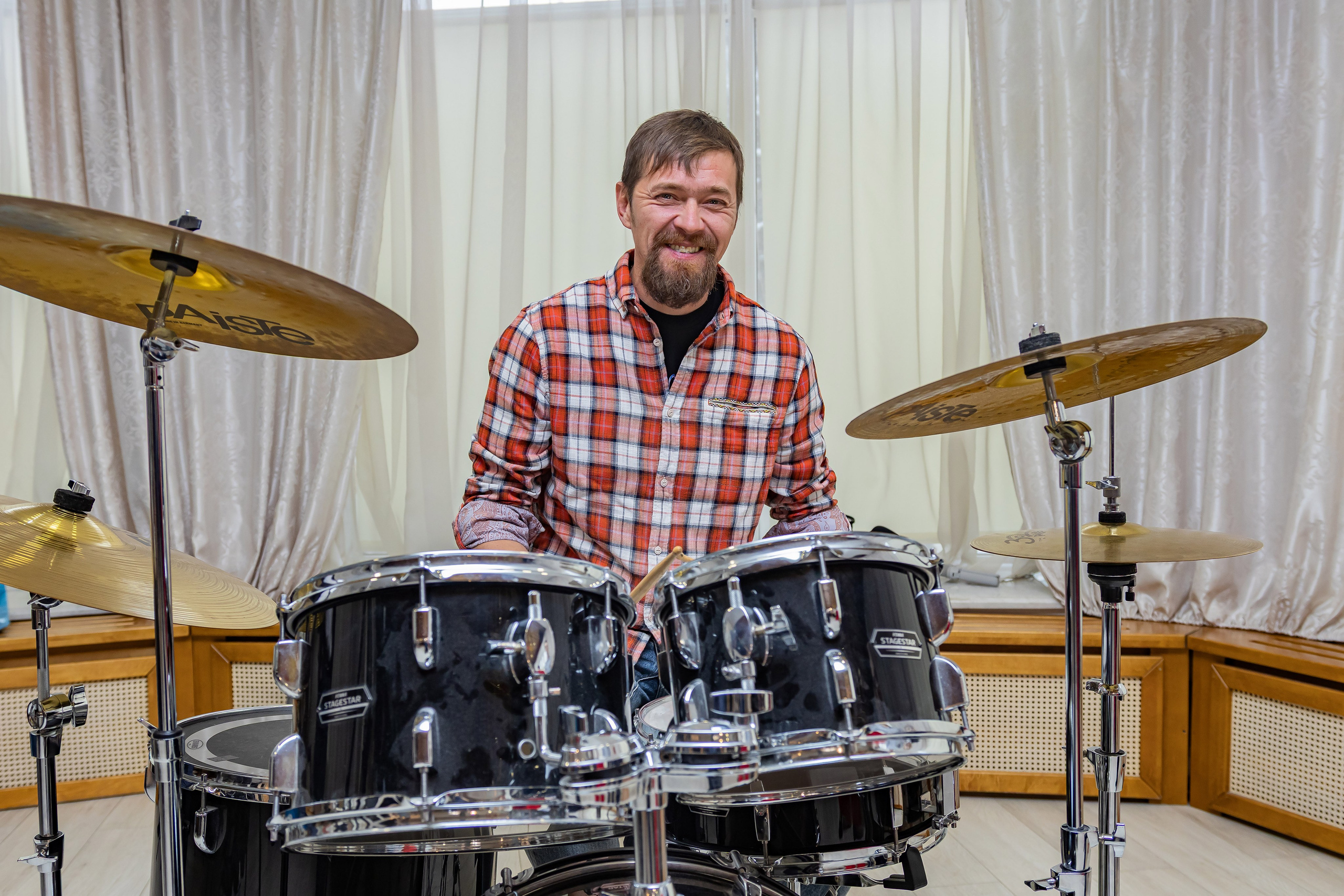 Видеосъёмка юбилея — Омск