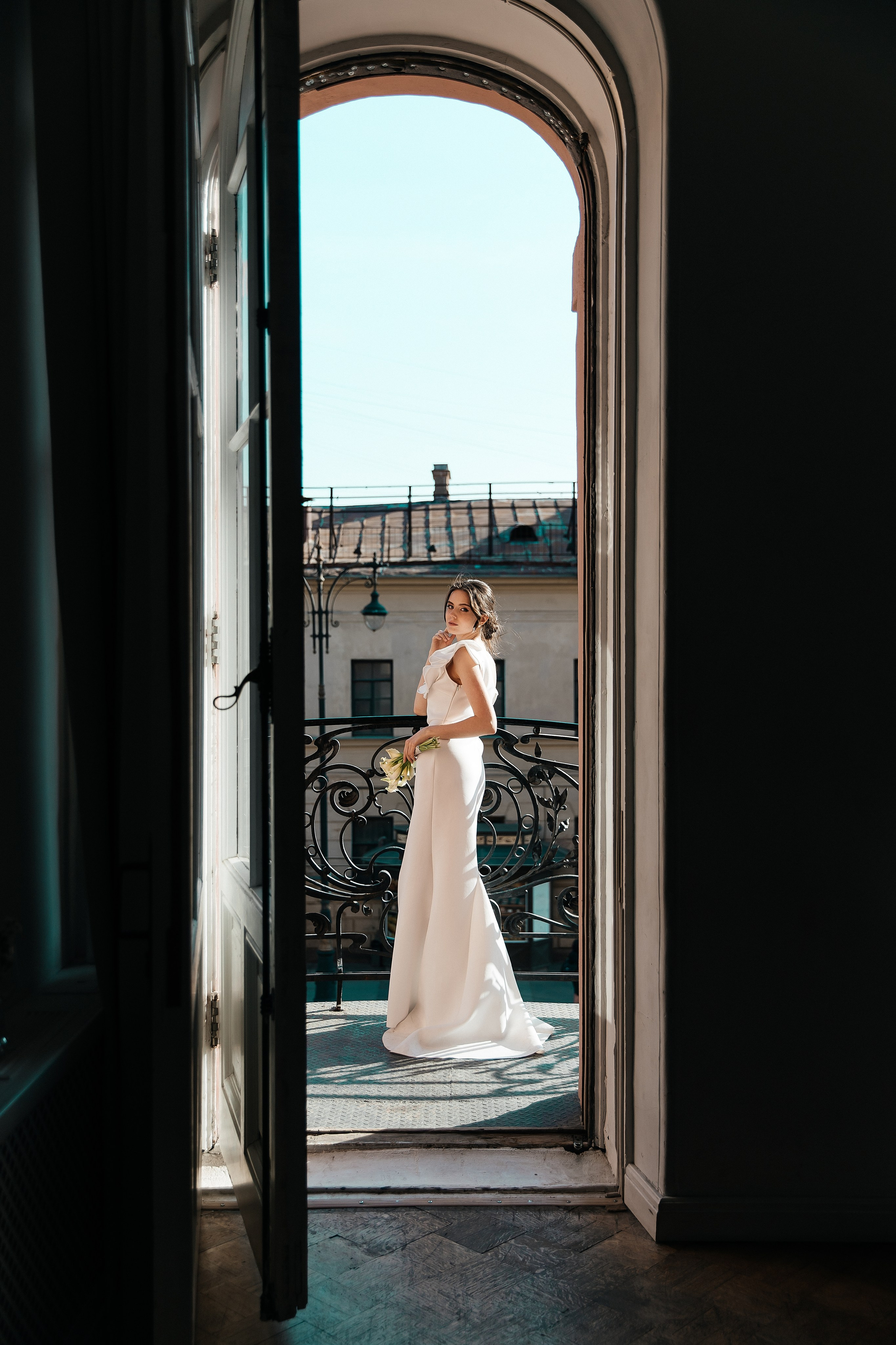 Питерская изюминка. Свадебный и семейный фотограф в Ульяновске Орешина Елена