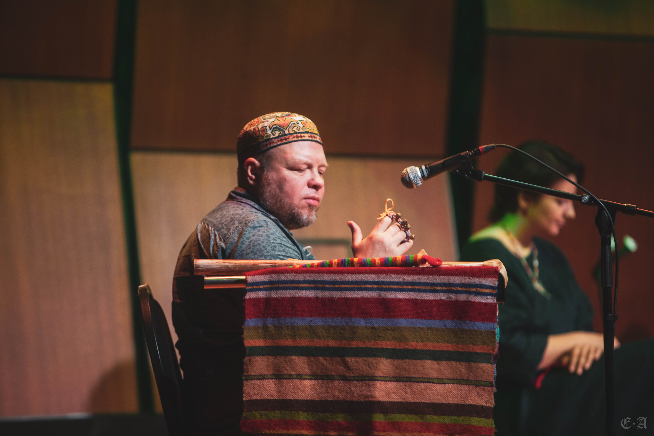 Dara Yara в Московском Международном Доме Музыки. Фотограф Ellairen