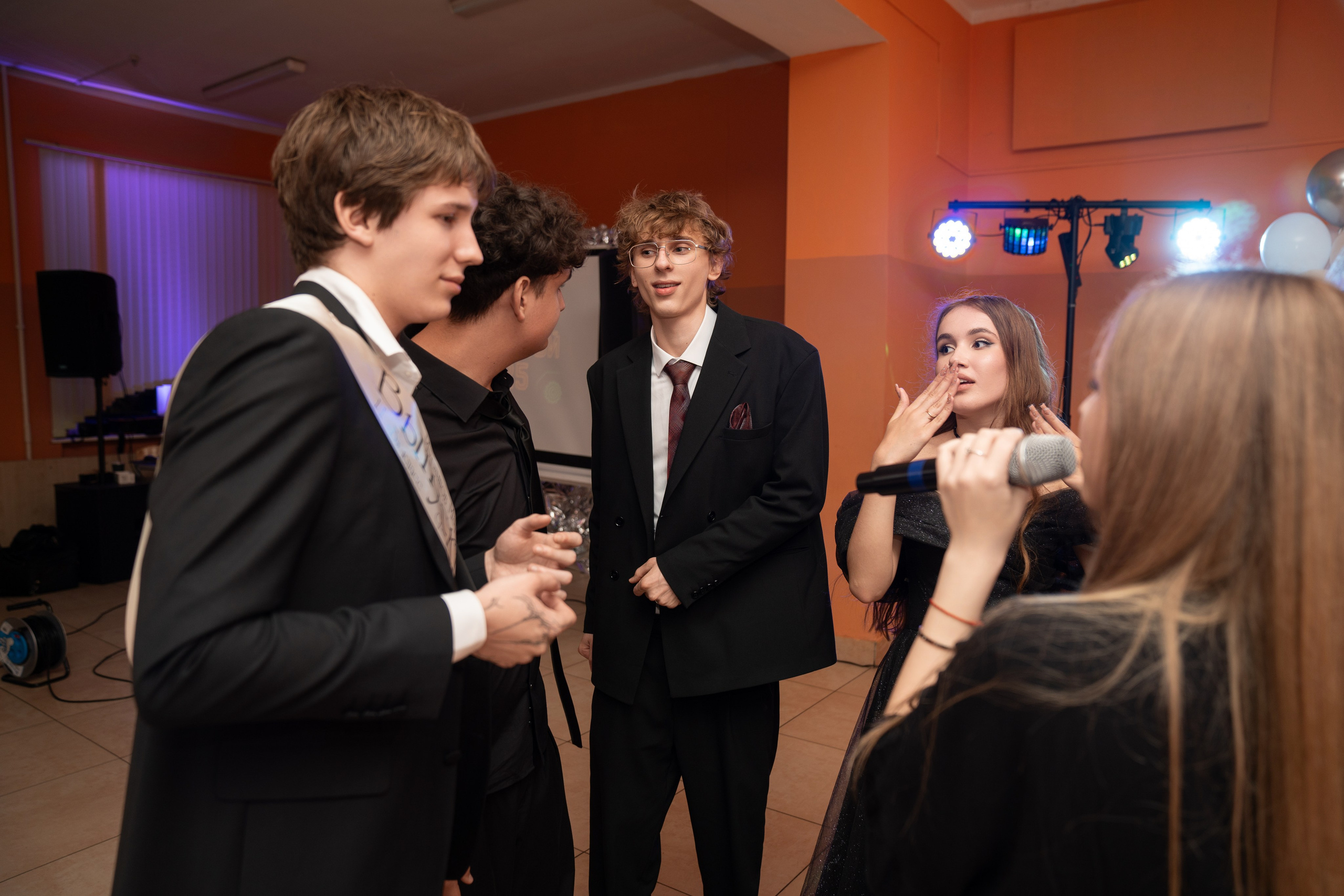 Выпускной СШ1. Семейный и свадебный фотограф Минск, Беларусь Анна Орловская