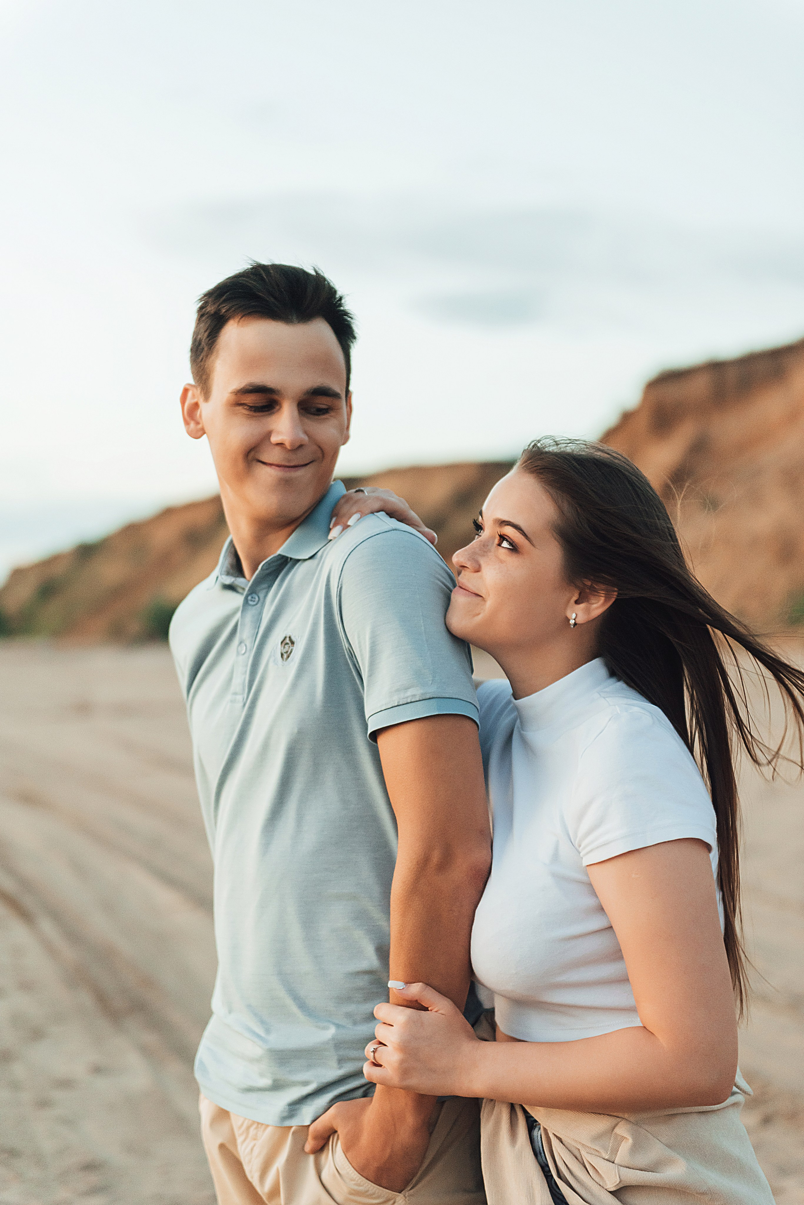 Серёжа и Даша. Семейный и портретный фотограф в Тольятти | Самаре Мария Иодис