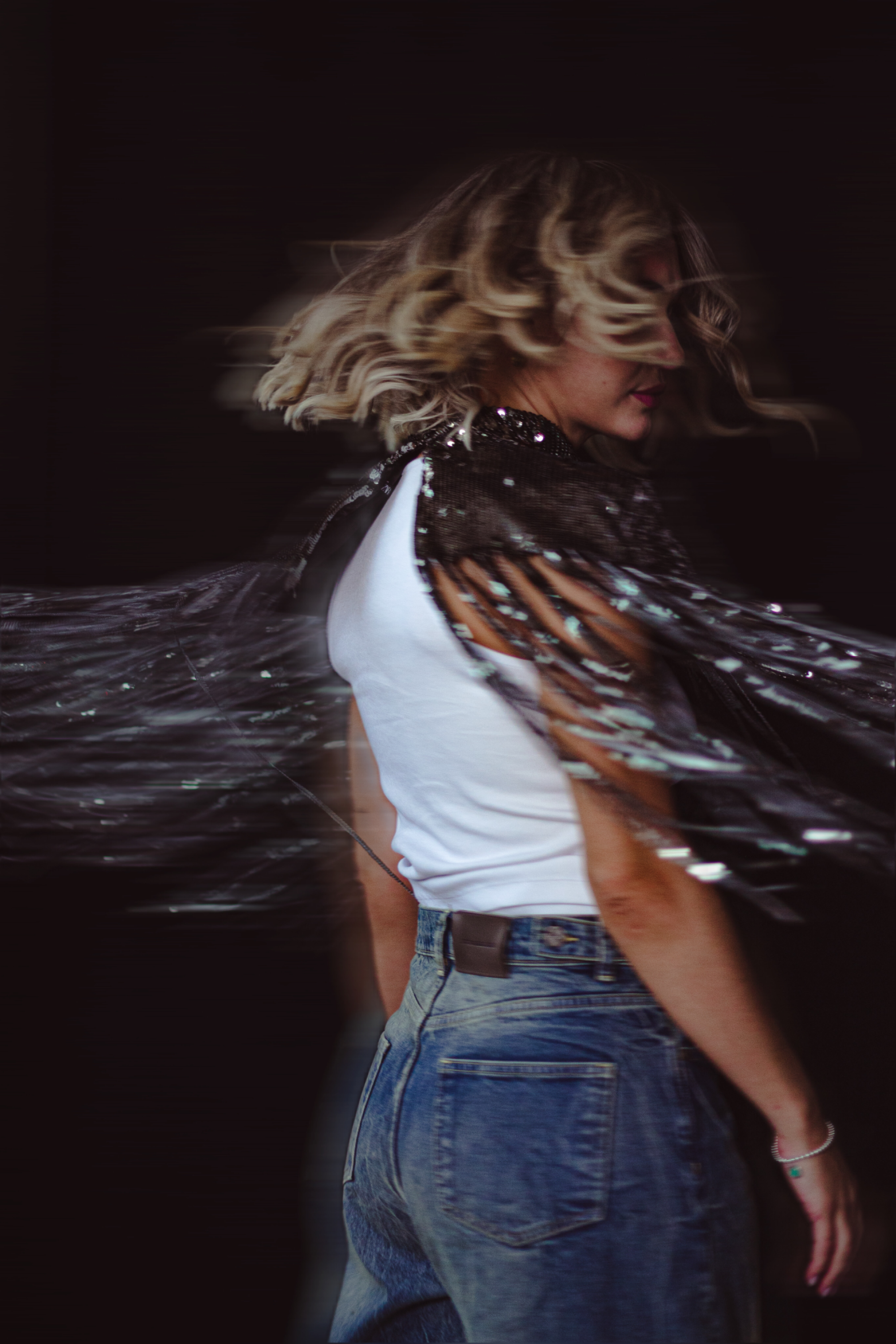 Ира Кузнецова. Электрозаводская. Аля Рашпиль. Фотограф Москва