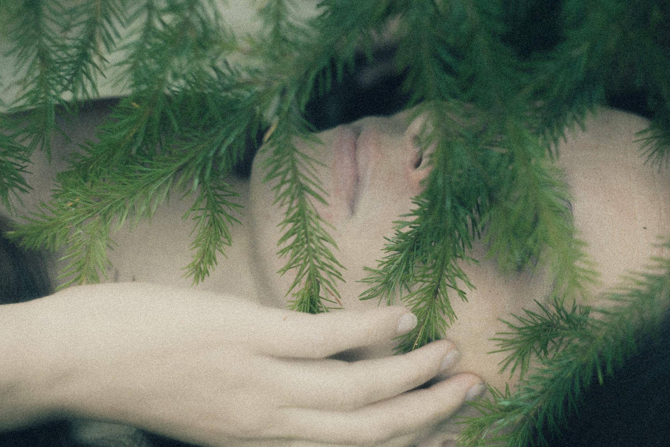 Наощупь. Алиса Аницкая