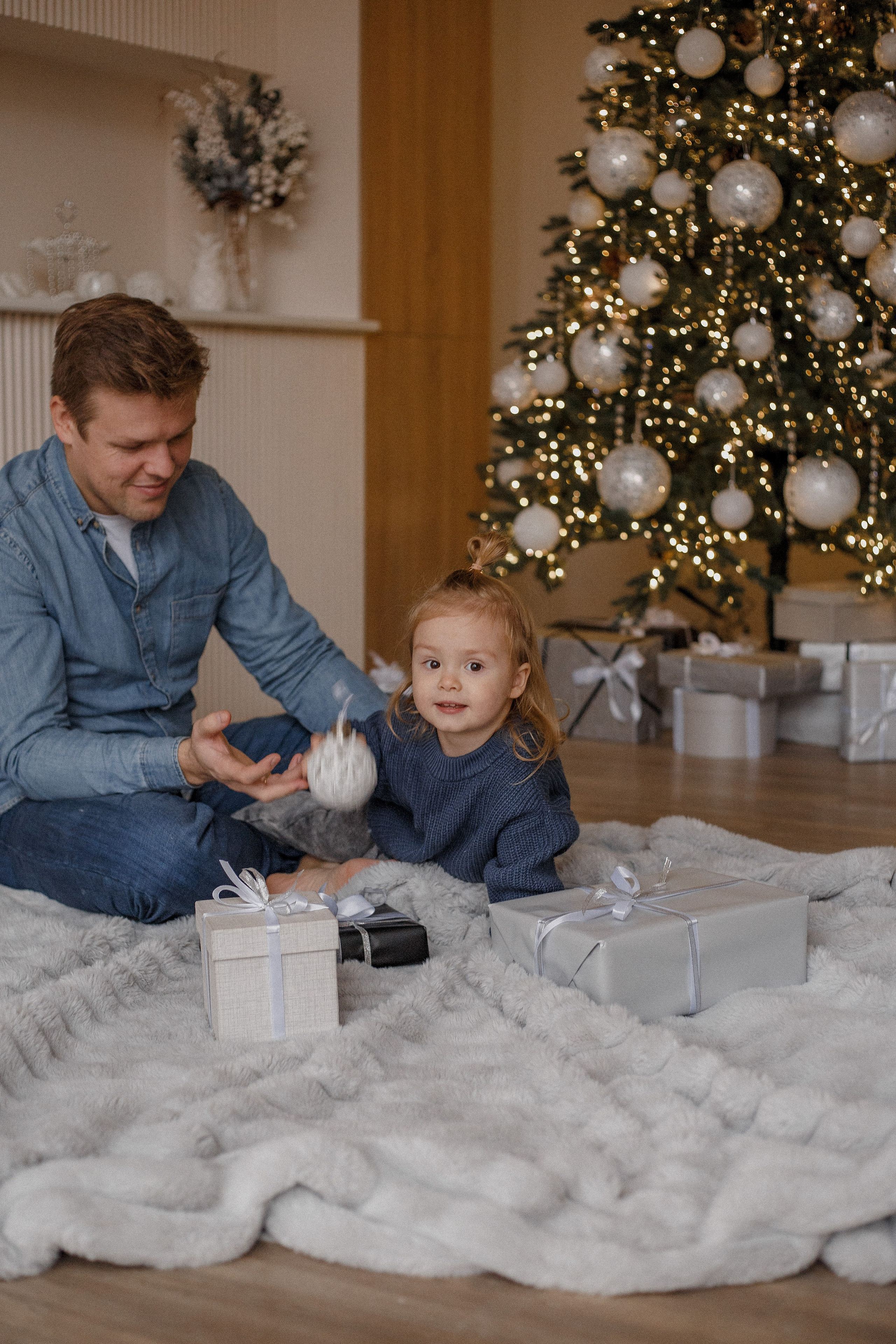Новогодняя 2023.  Александра. Свадебный фотограф Санкт-Петербург  Москва