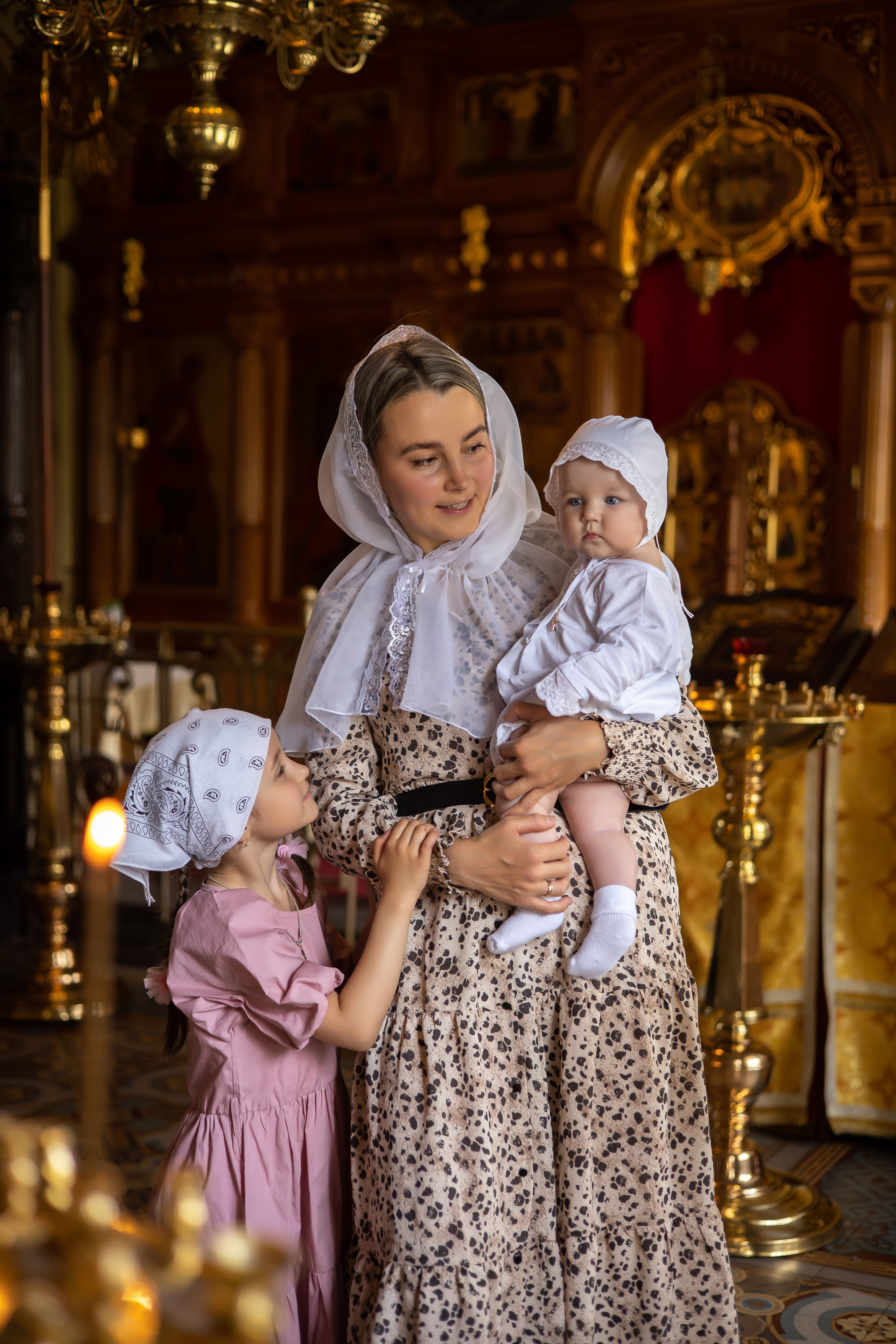 Крестины. Фотограф Анна Асташева, Ивантеевка, Пушкино, Москва