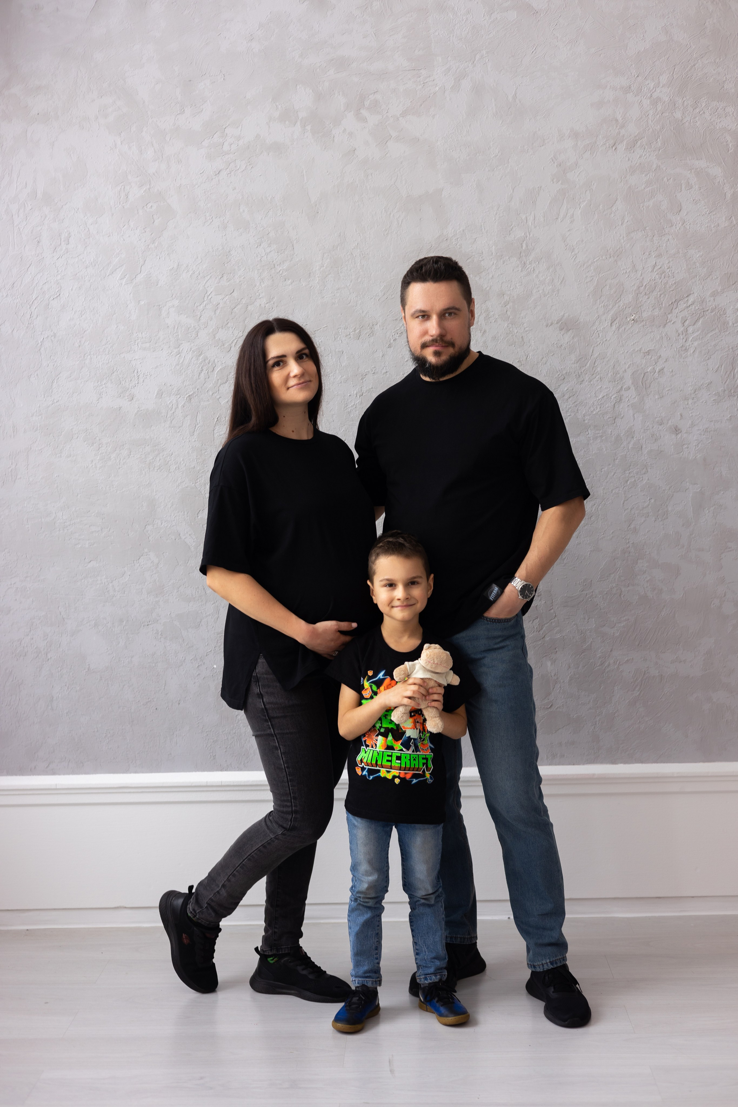 Семейные. Фотограф Анна Асташева, Ивантеевка, Пушкино, Москва