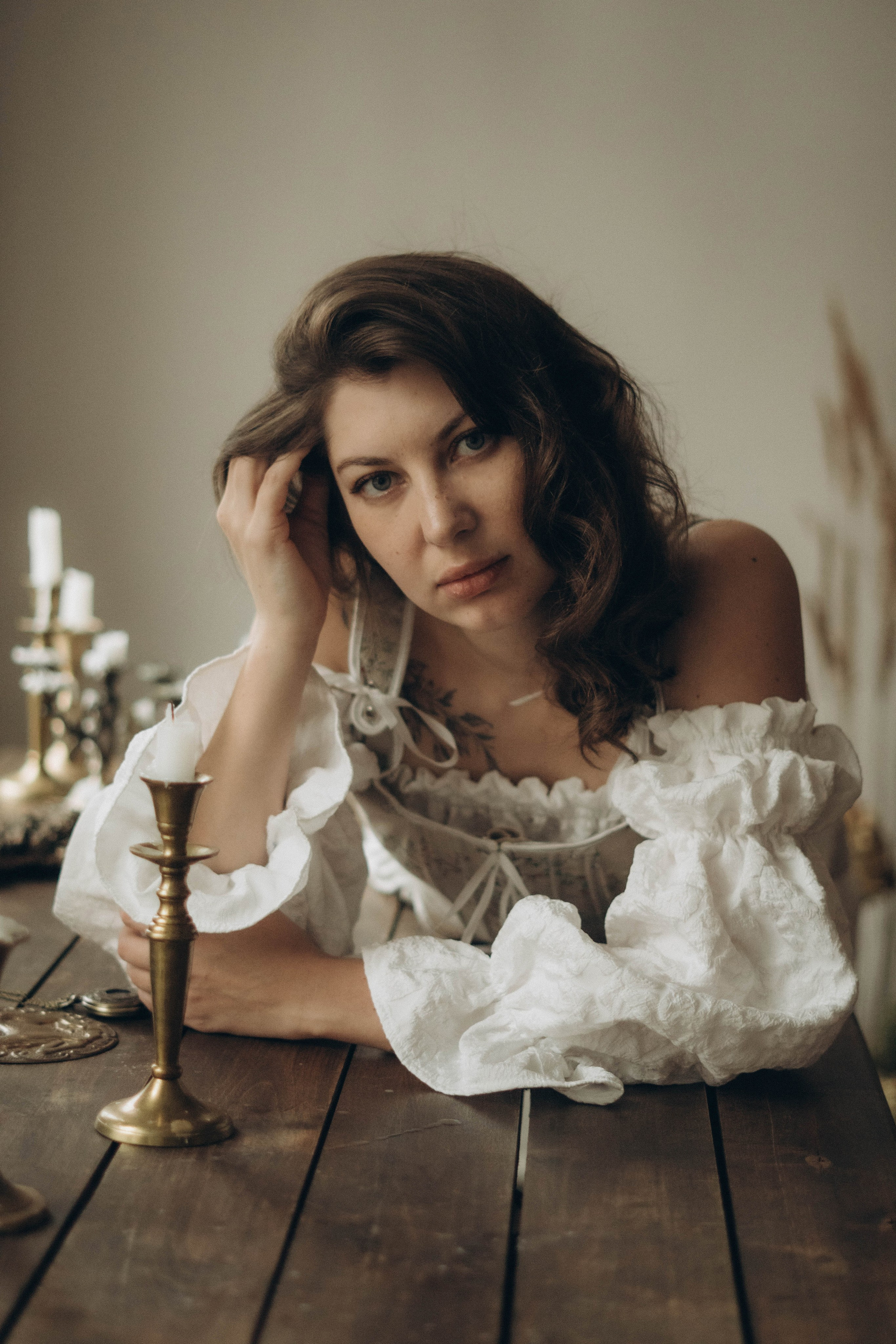 Анастасия. Портретный фотограф Дарья Бахматова | Нижний Новгород