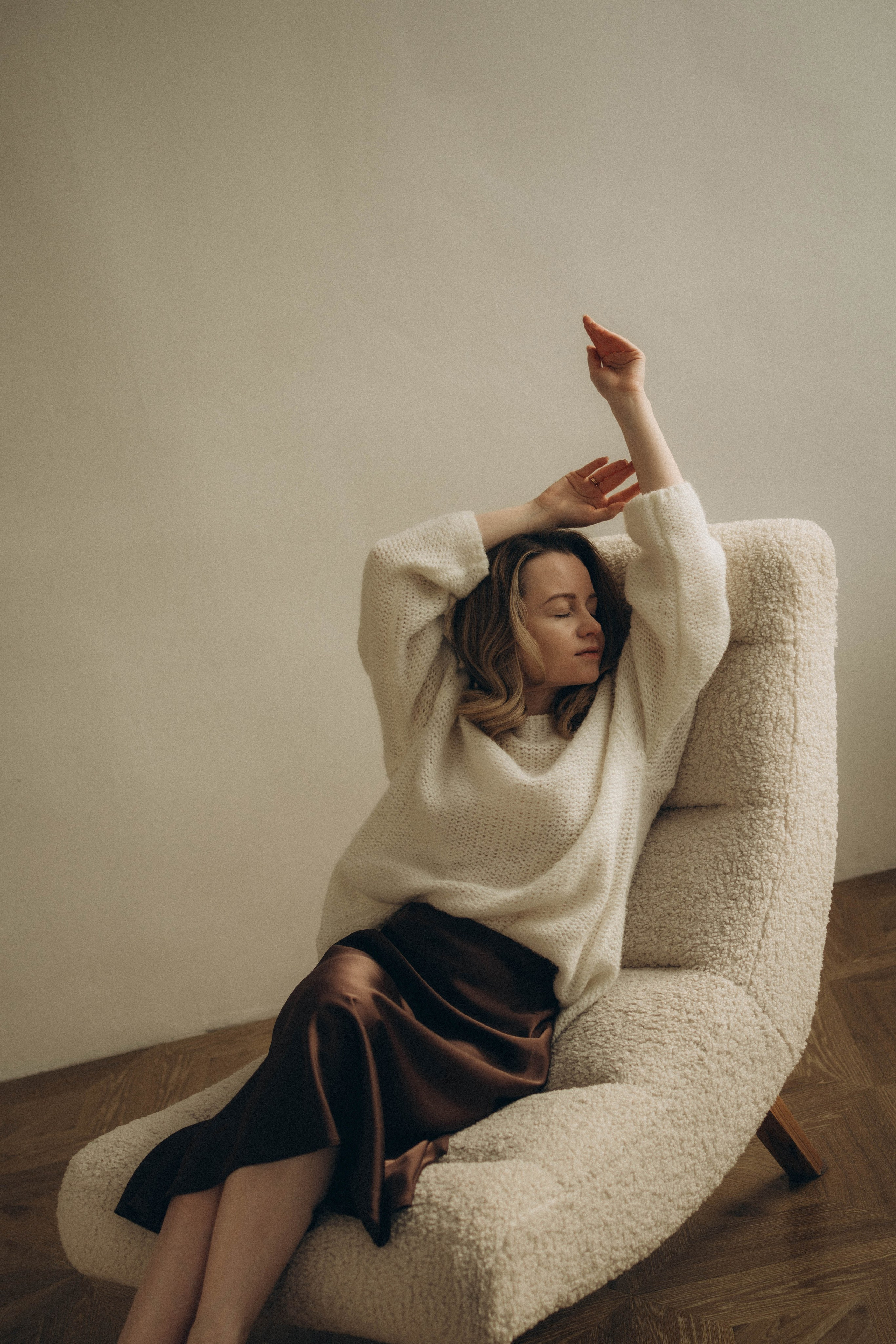 Александра Кошелева. Портретный фотограф Дарья Бахматова | Нижний Новгород