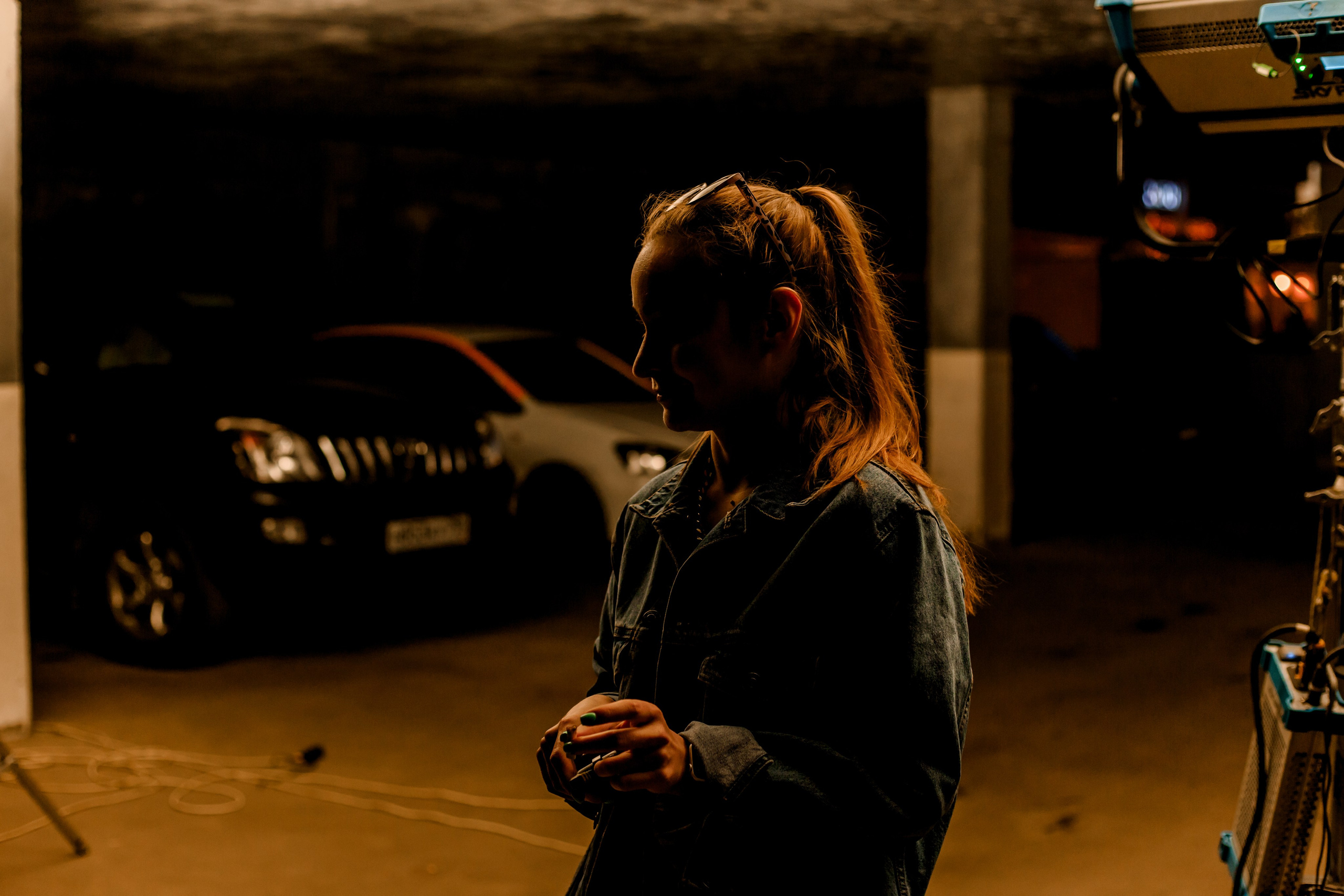 Фотограф на съемочную площадку в Санкт-Петербурге