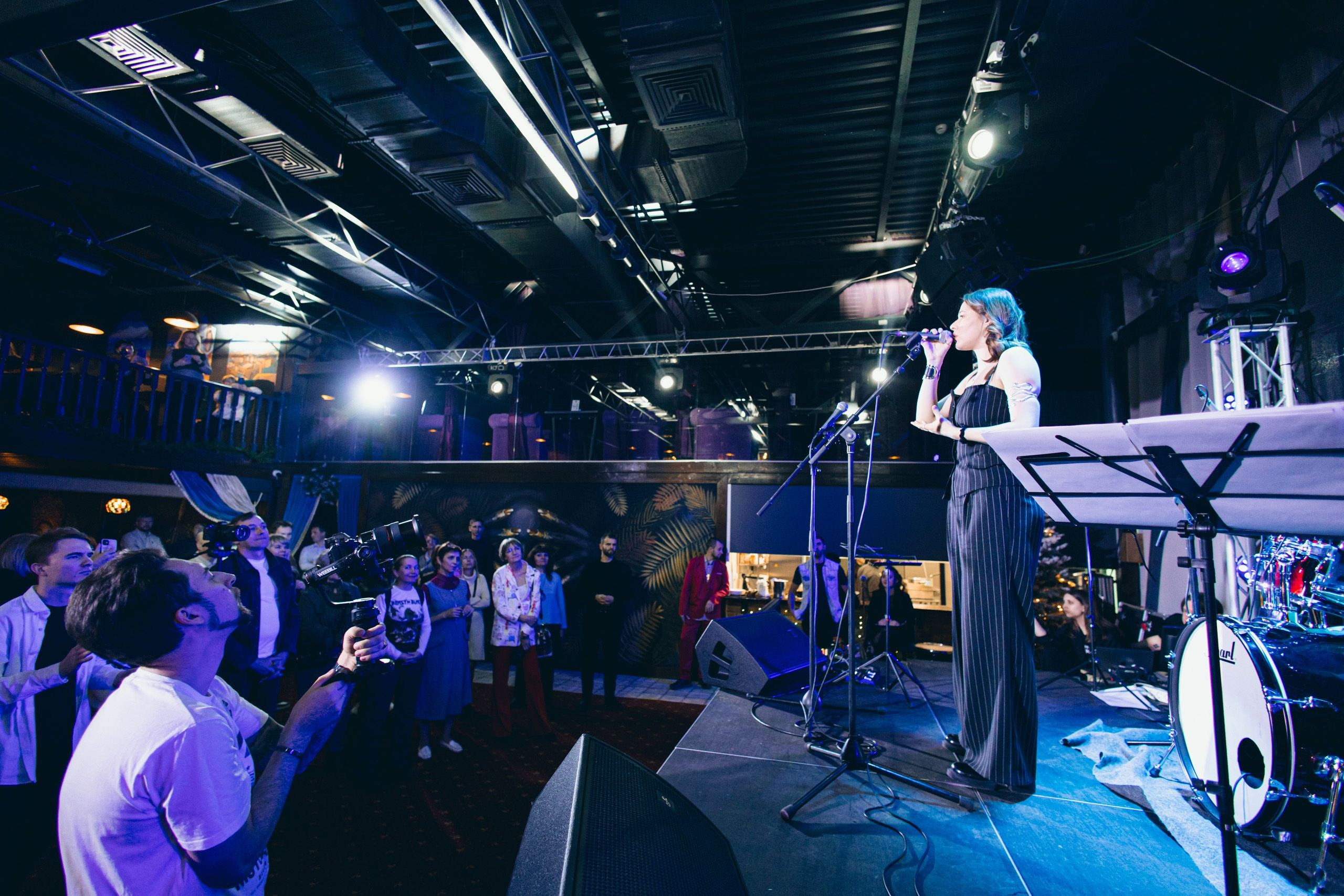 08.12 Не школа вокала. Команда специалистов в мире фотографии и видео. Детский фотограф, семейный фотограф