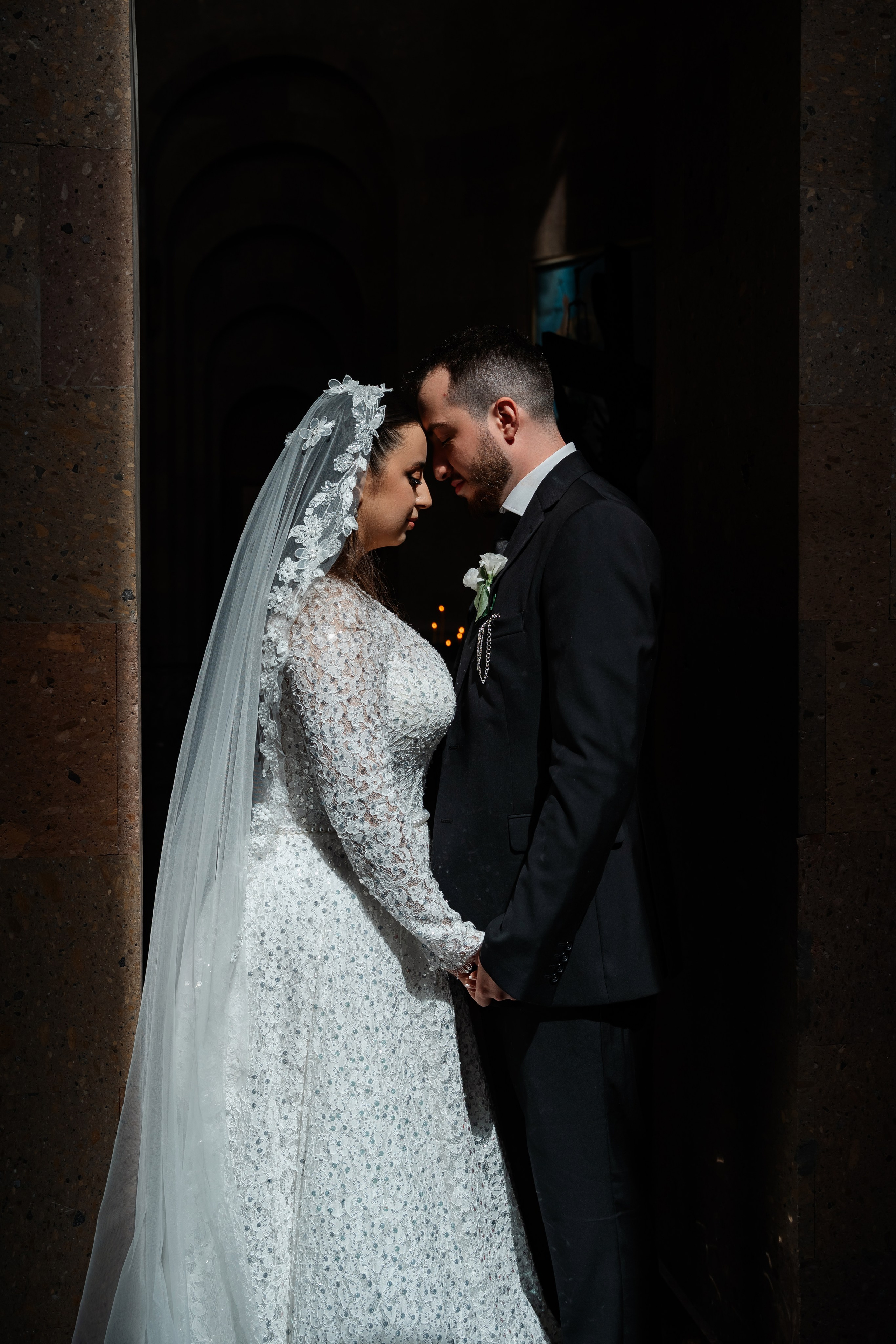 Артур и Анна. Свадебный фотограф Ашот Саркисян