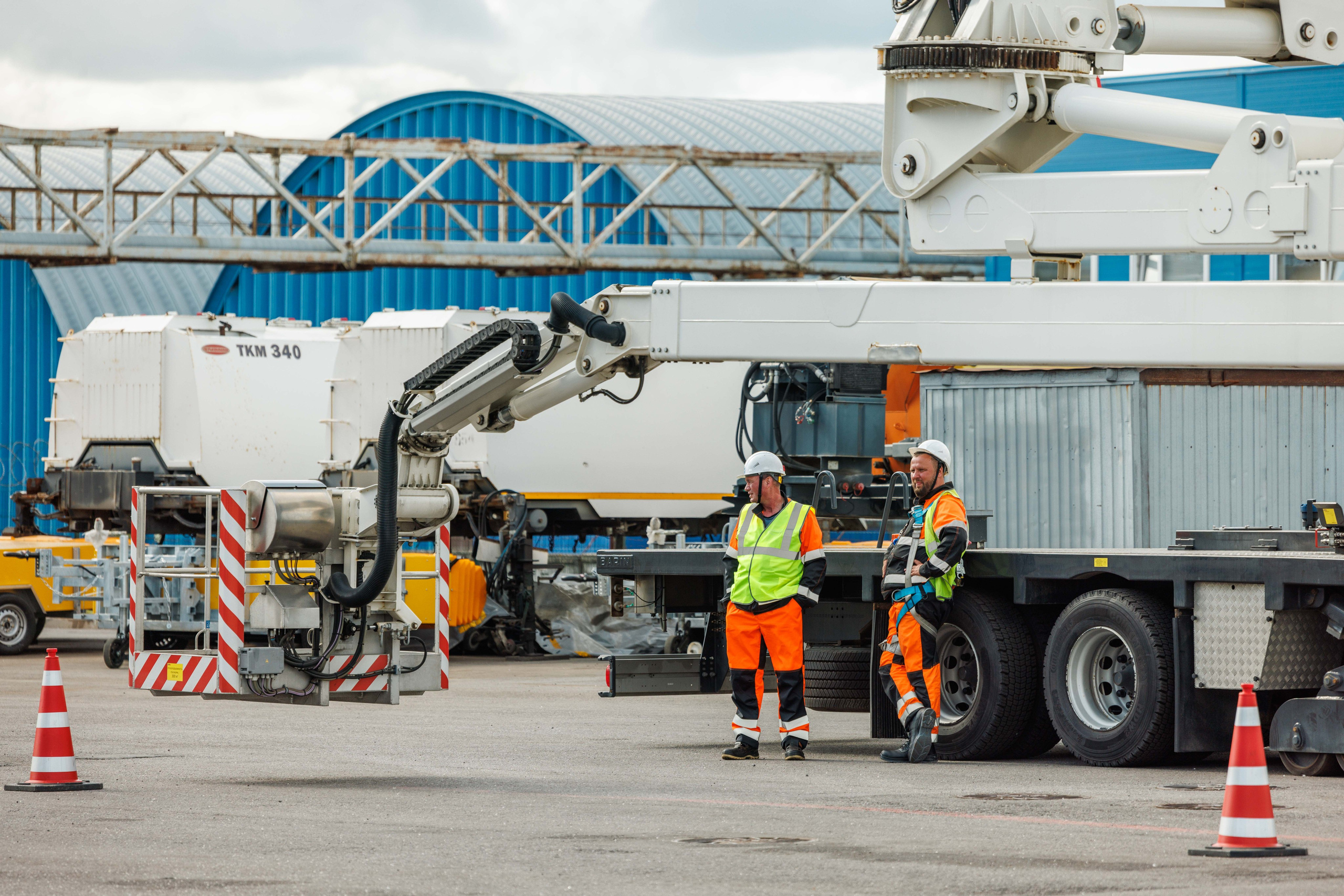 Деловой репортаж. Фотограф Балаев Михаил
