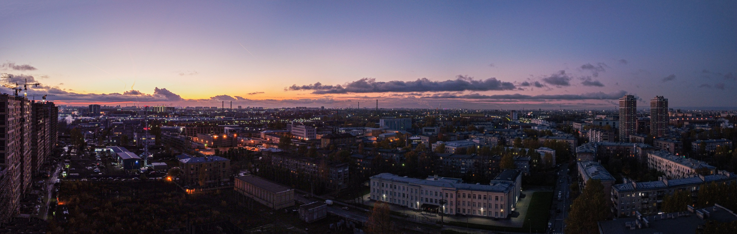 Санкт-Петербург. Фотограф Балаев Михаил