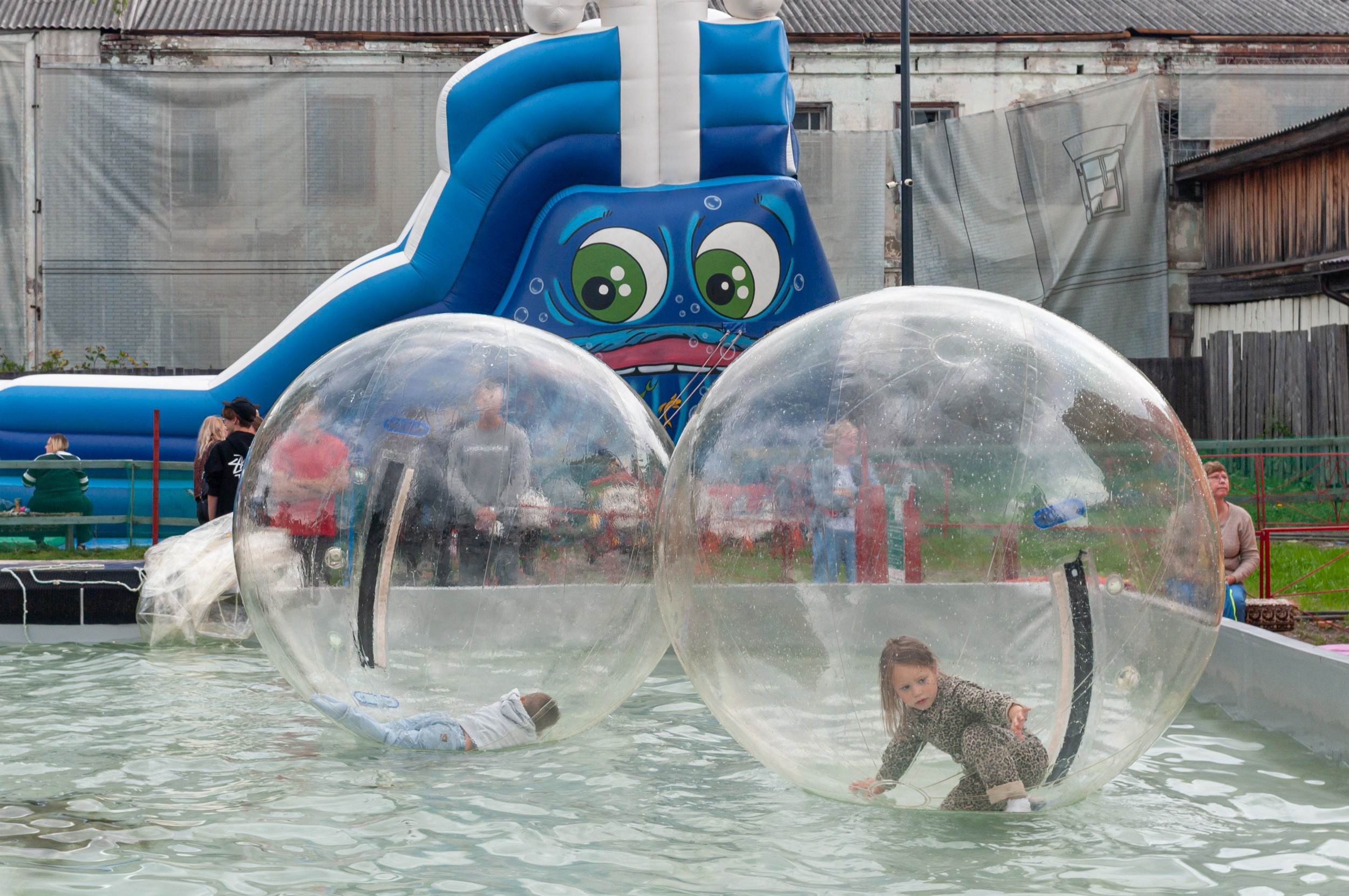 Праздники. Николай Пак