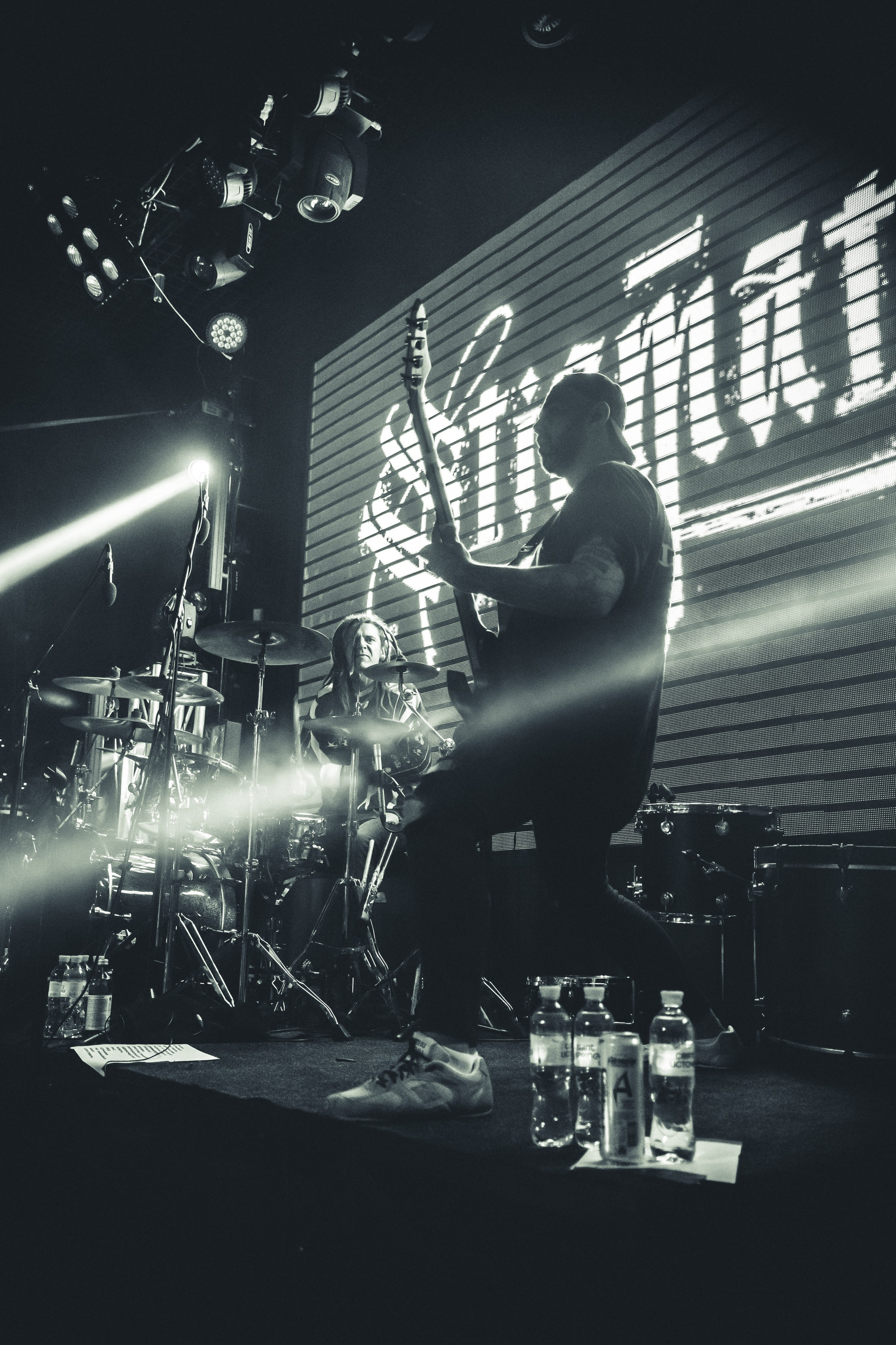 Stigmata, Красноярск. 01.10.2025, Circus. Фотограф Регина Крикунова г. Красноярск